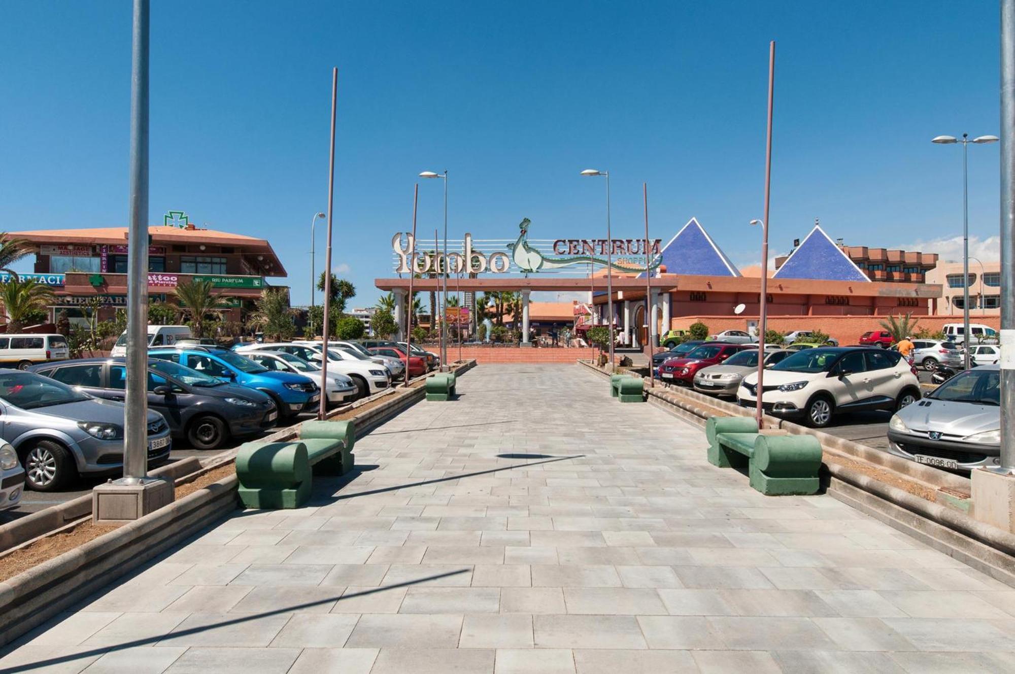 Santa Barbara Emb5 By Villagrancanaria Apartamento