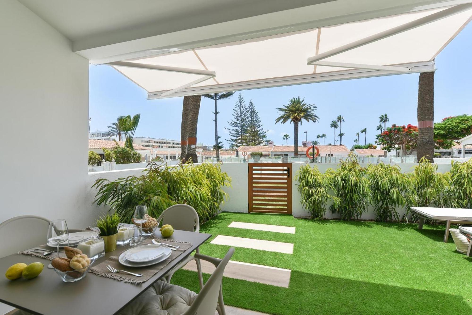Santa Barbara Emb5 By Villagrancanaria Apartamento Playa del Inglés