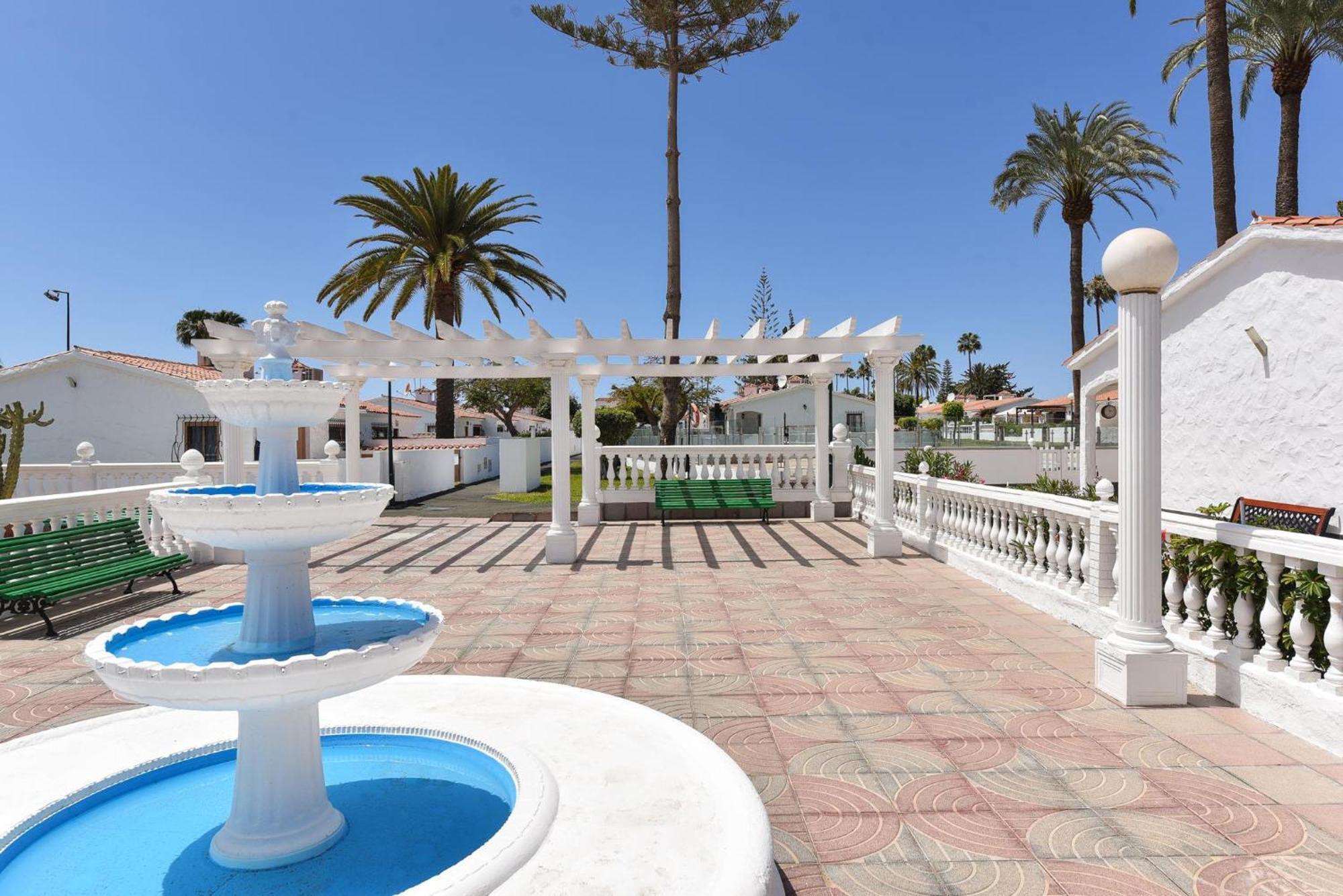 Santa Barbara Emb5 By Villagrancanaria Playa del Inglés