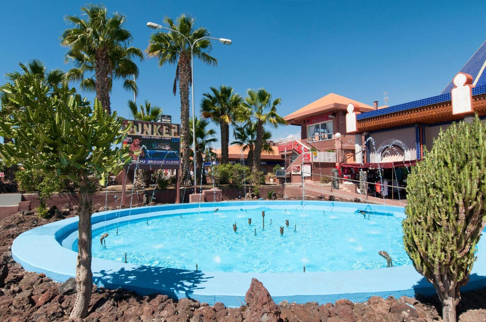 Apartamento Santa Barbara Emb5 By Villagrancanaria Playa del Inglés