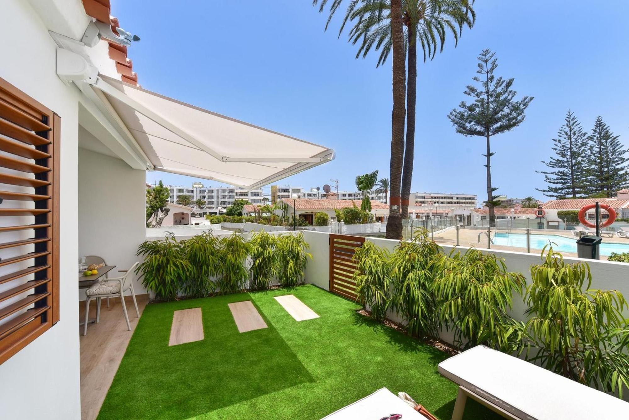 Apartamento Santa Barbara Emb5 By Villagrancanaria Playa del Inglés