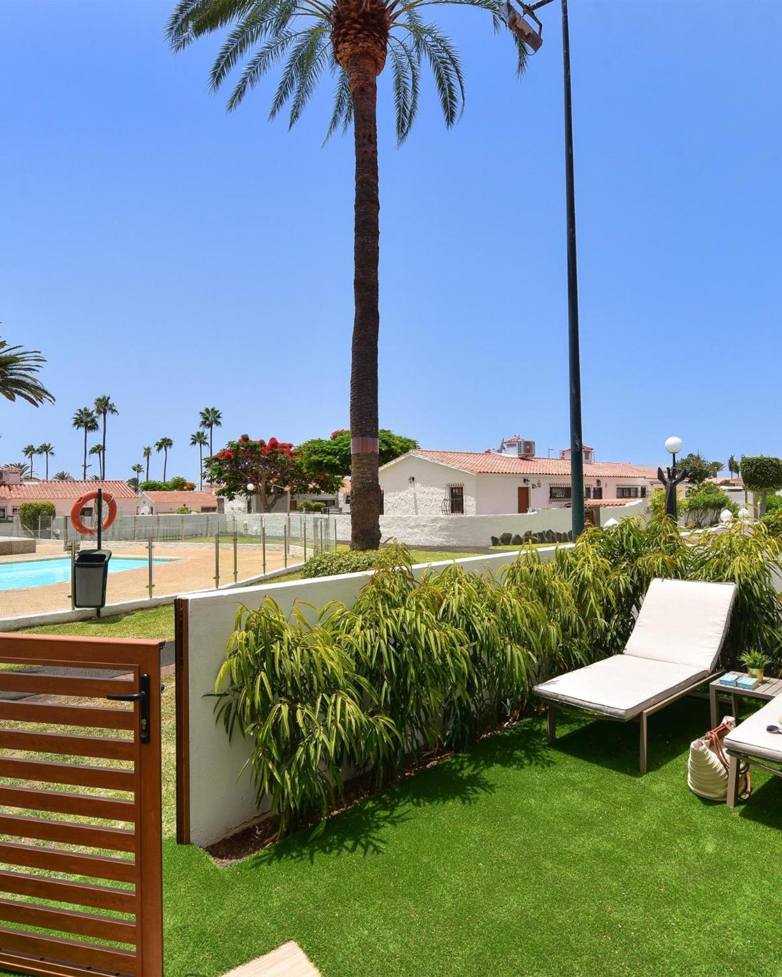 Santa Barbara Emb5 By Villagrancanaria Playa del Inglés