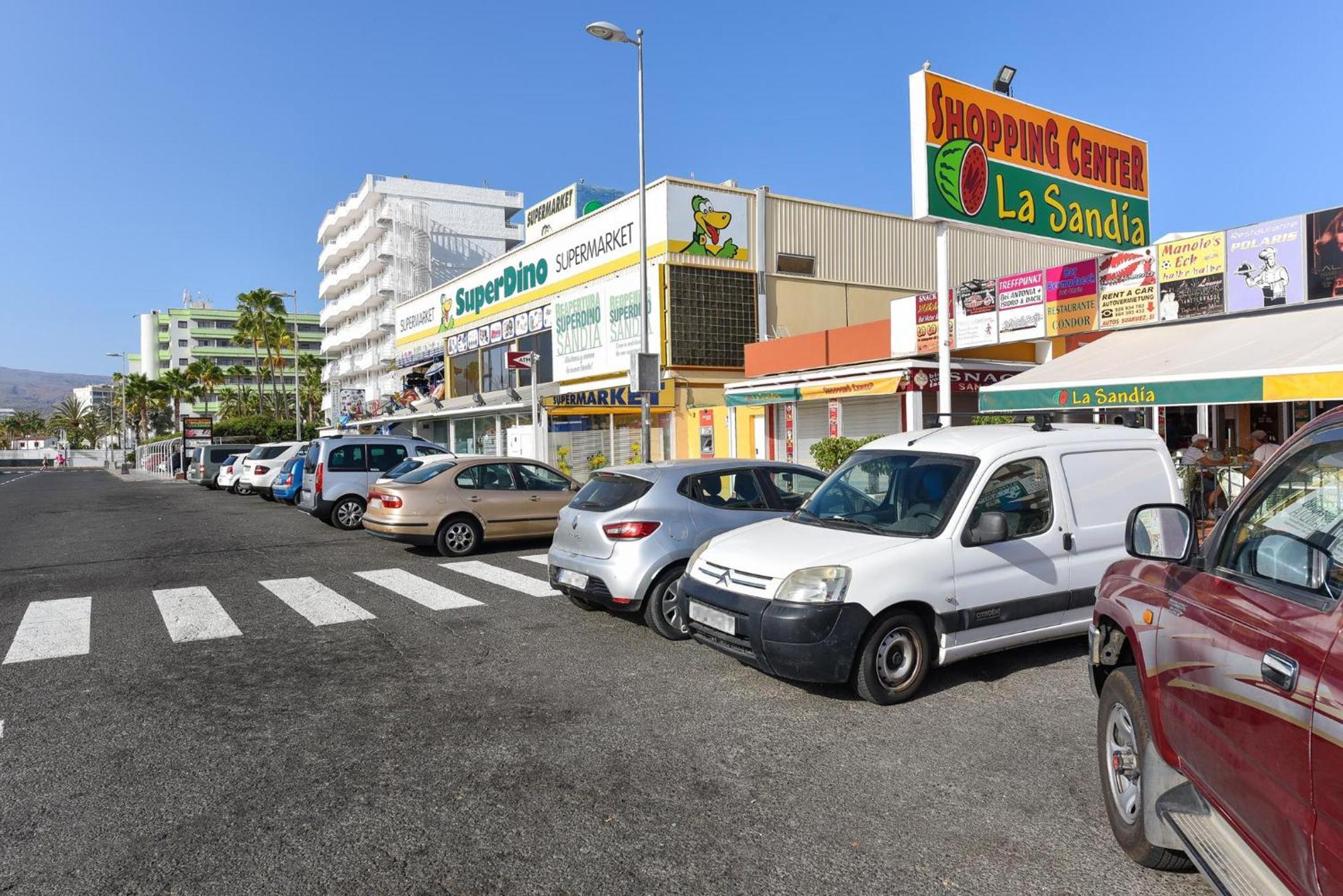 Apartamento Santa Barbara Emb5 By Villagrancanaria Playa del Inglés