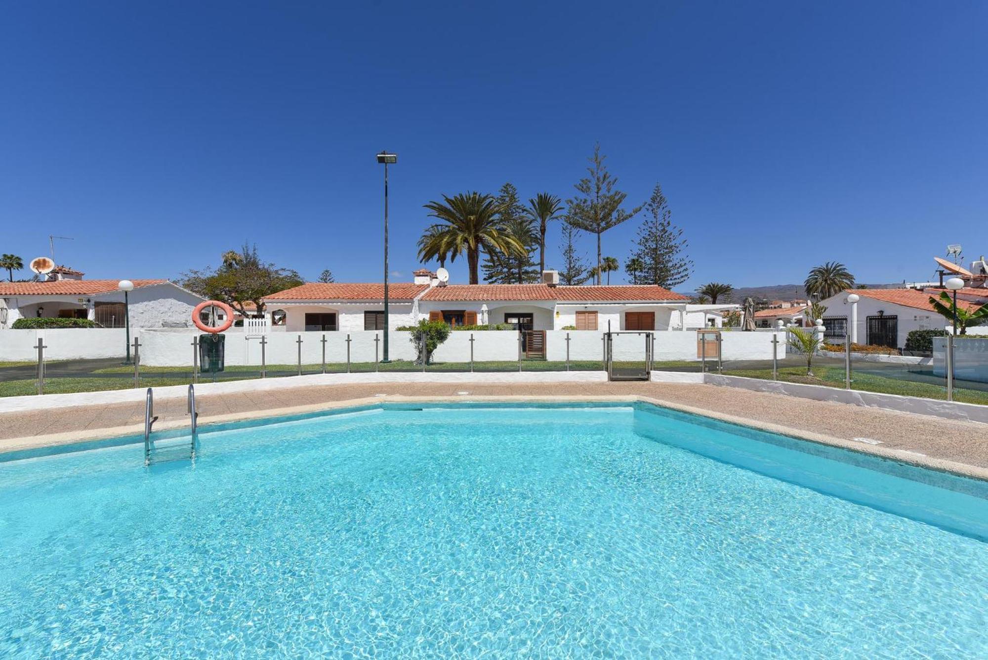 Santa Barbara Emb5 By Villagrancanaria Apartamento *
