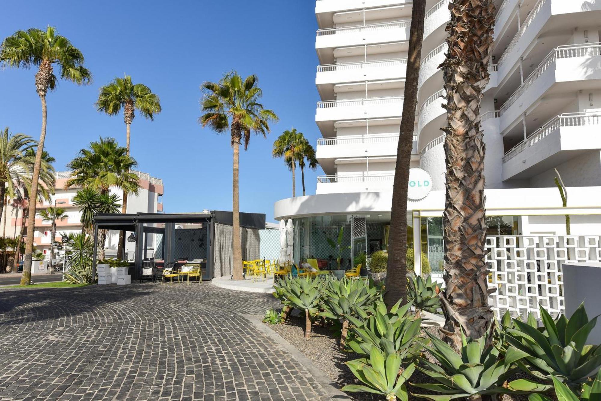 Santa Barbara Emb5 By Villagrancanaria * Playa del Inglés