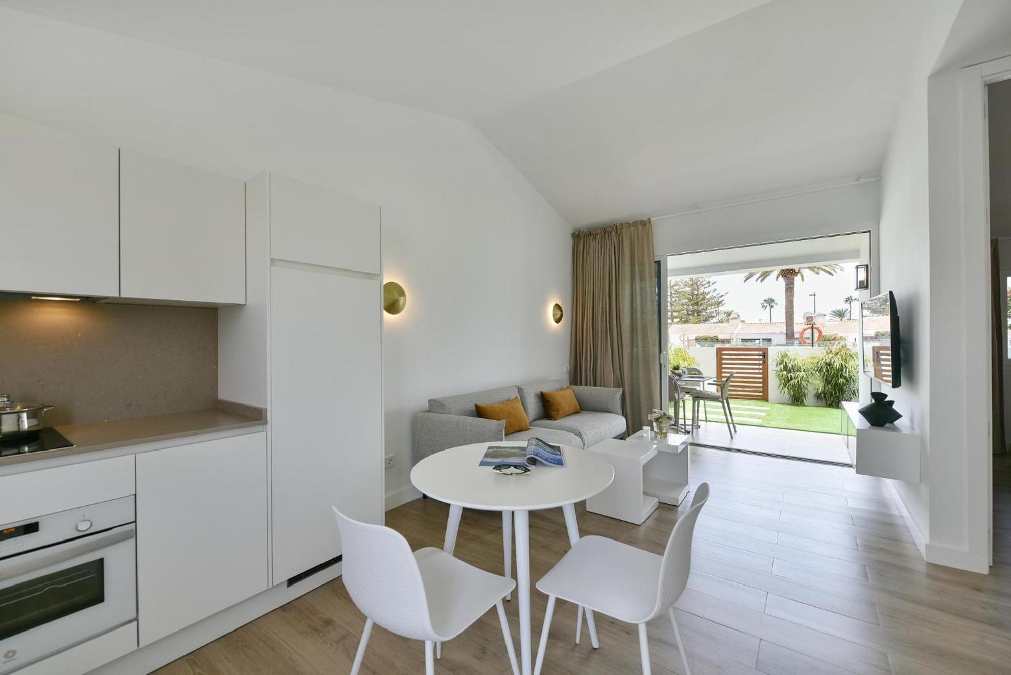Santa Barbara Emb5 By Villagrancanaria Apartamento Playa del Inglés