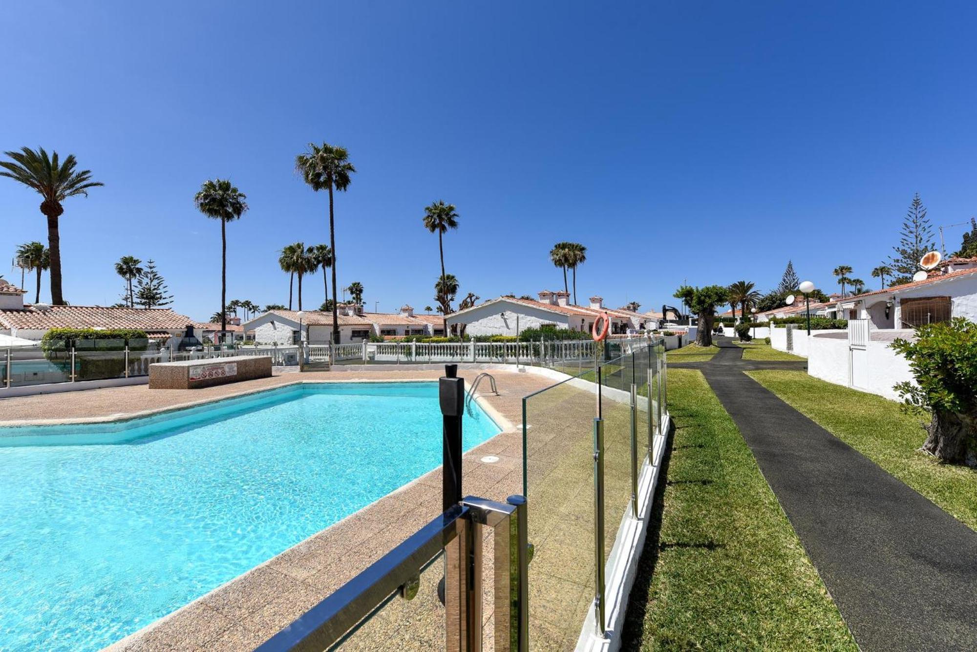 Santa Barbara Emb5 By Villagrancanaria Apartamento