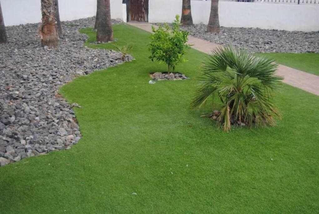 Hábitat Tropical Maspalomas (Gran Canaria)