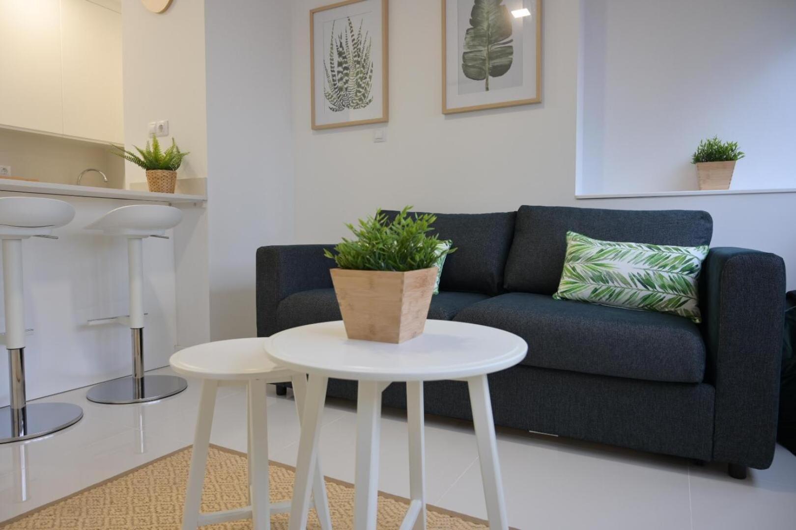 Apartamento Luis Morote Plaza Santa Catalina *