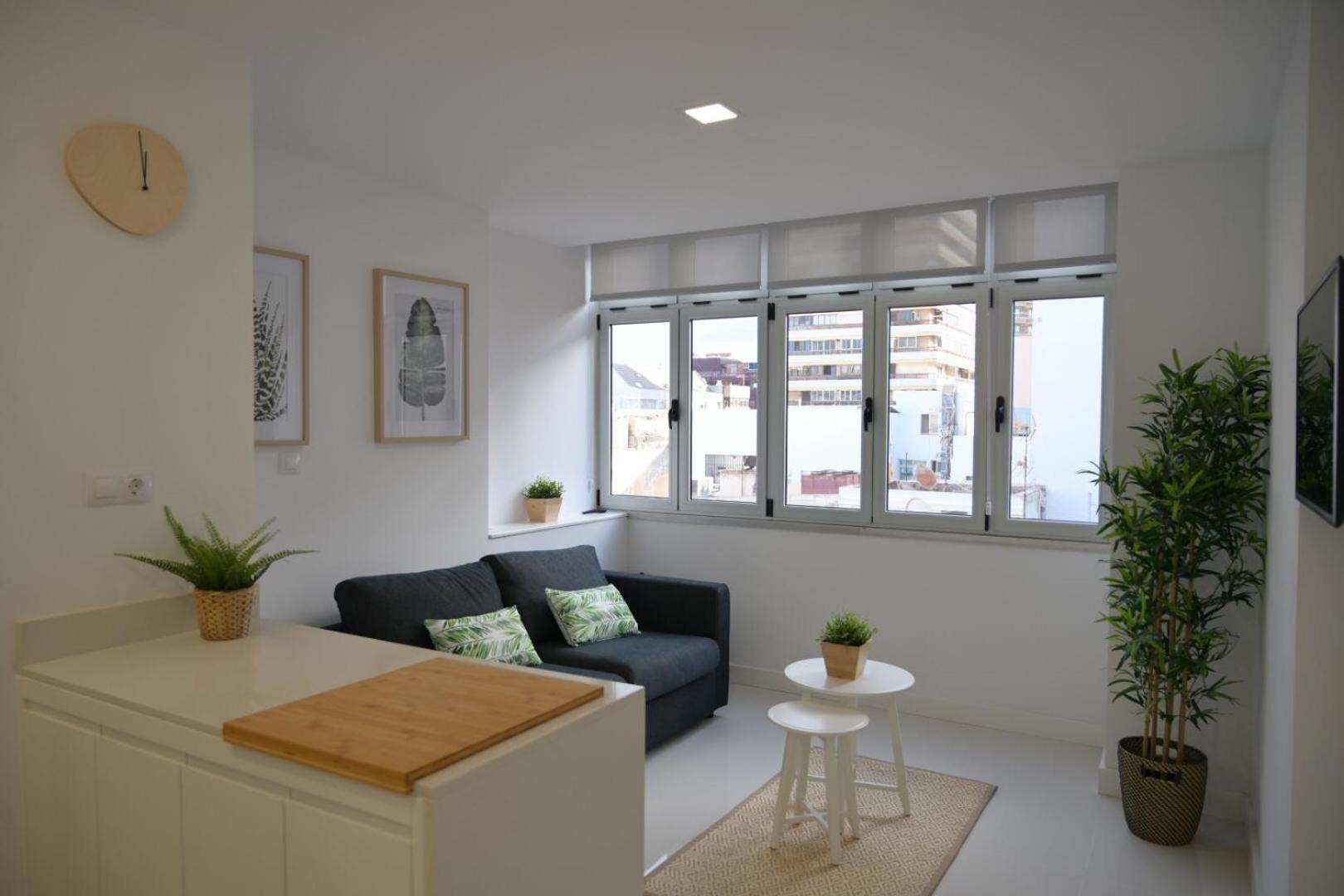 Apartamento Luis Morote Plaza Santa Catalina Las Palmas de Gran Canaria