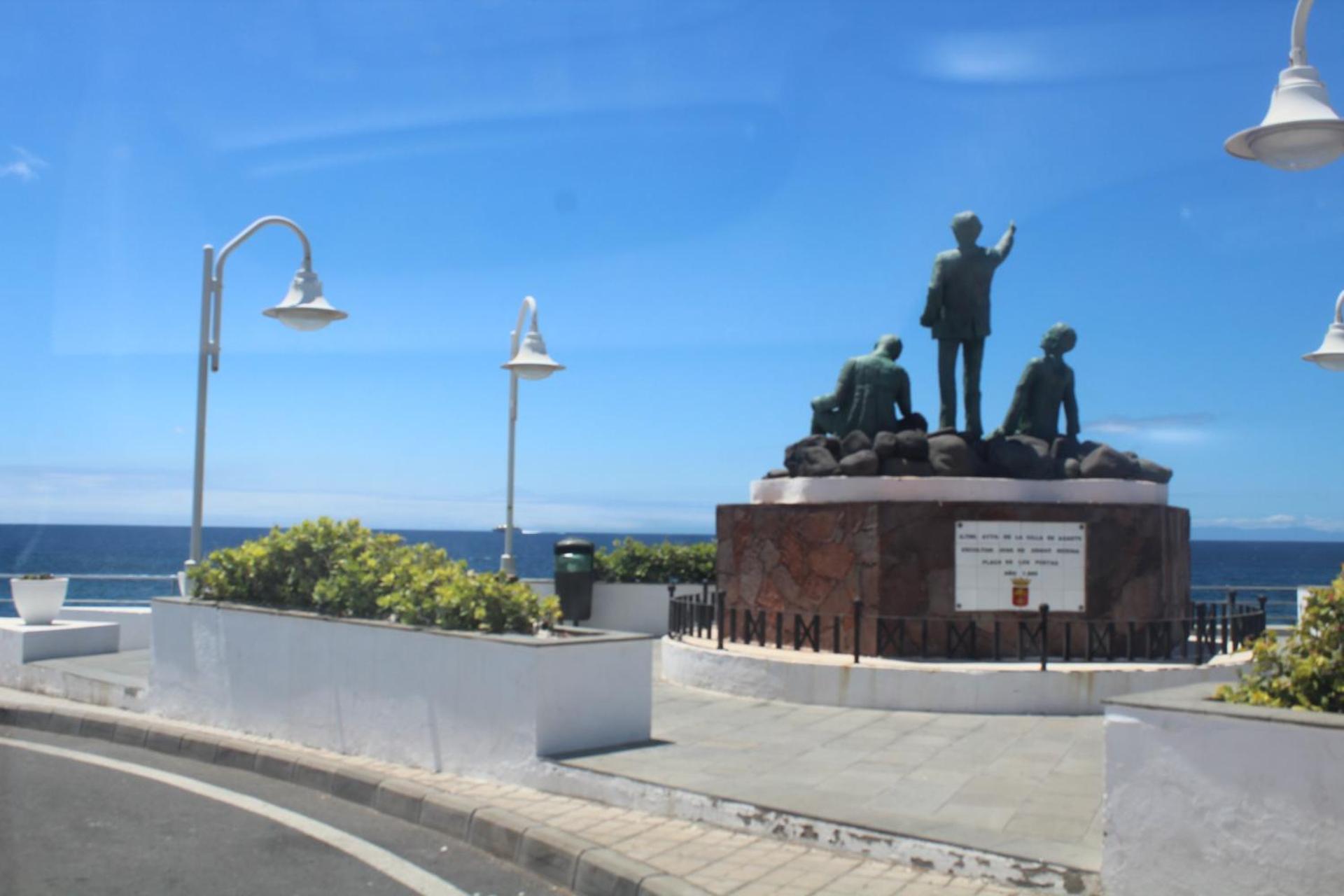 La Avenida Nieves Agaete Holiday home Puerto de Las Nieves
