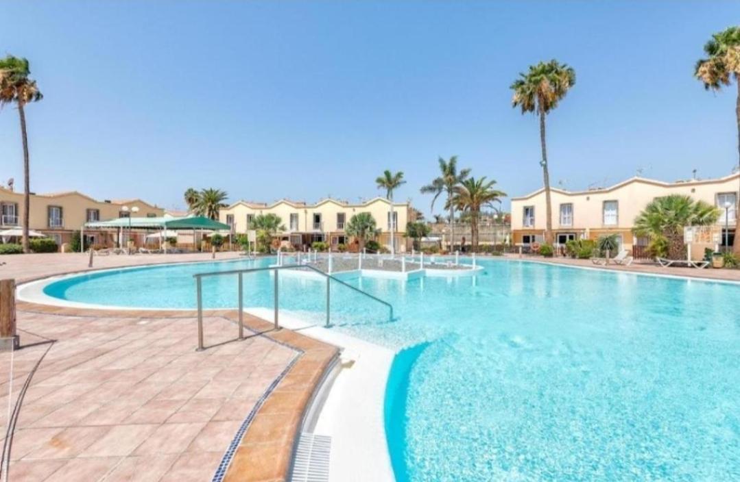Holiday park Eden Oasis Maspalomas (Gran Canaria)