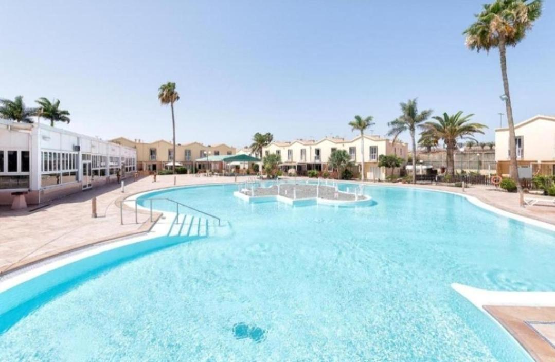 Eden Oasis Holiday park Maspalomas (Gran Canaria)