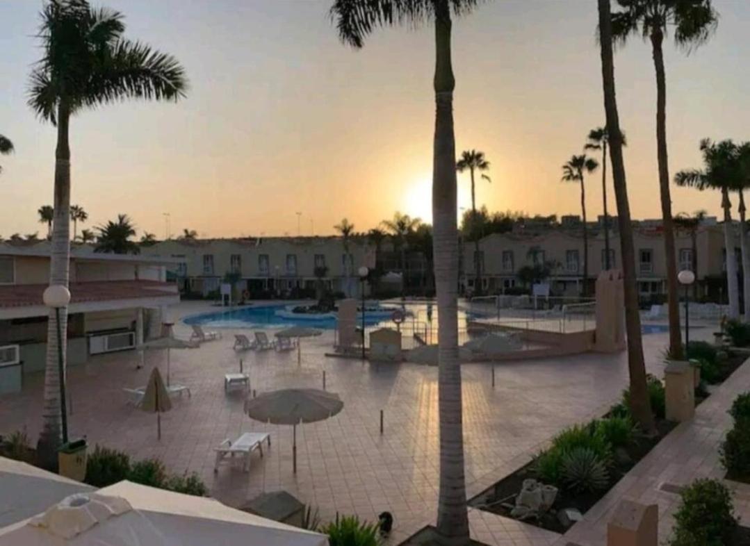 Eden Oasis * Maspalomas (Gran Canaria)