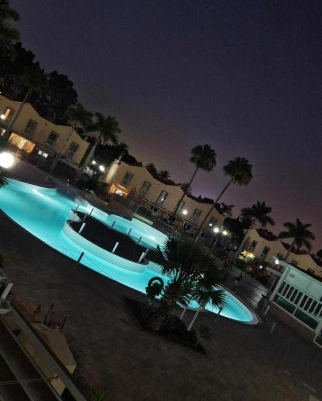 Eden Oasis * Maspalomas (Gran Canaria)