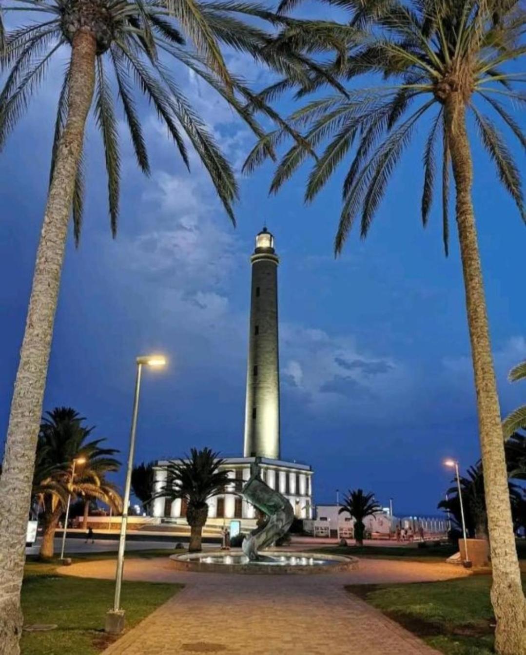 Eden Oasis Holiday park Maspalomas (Gran Canaria)