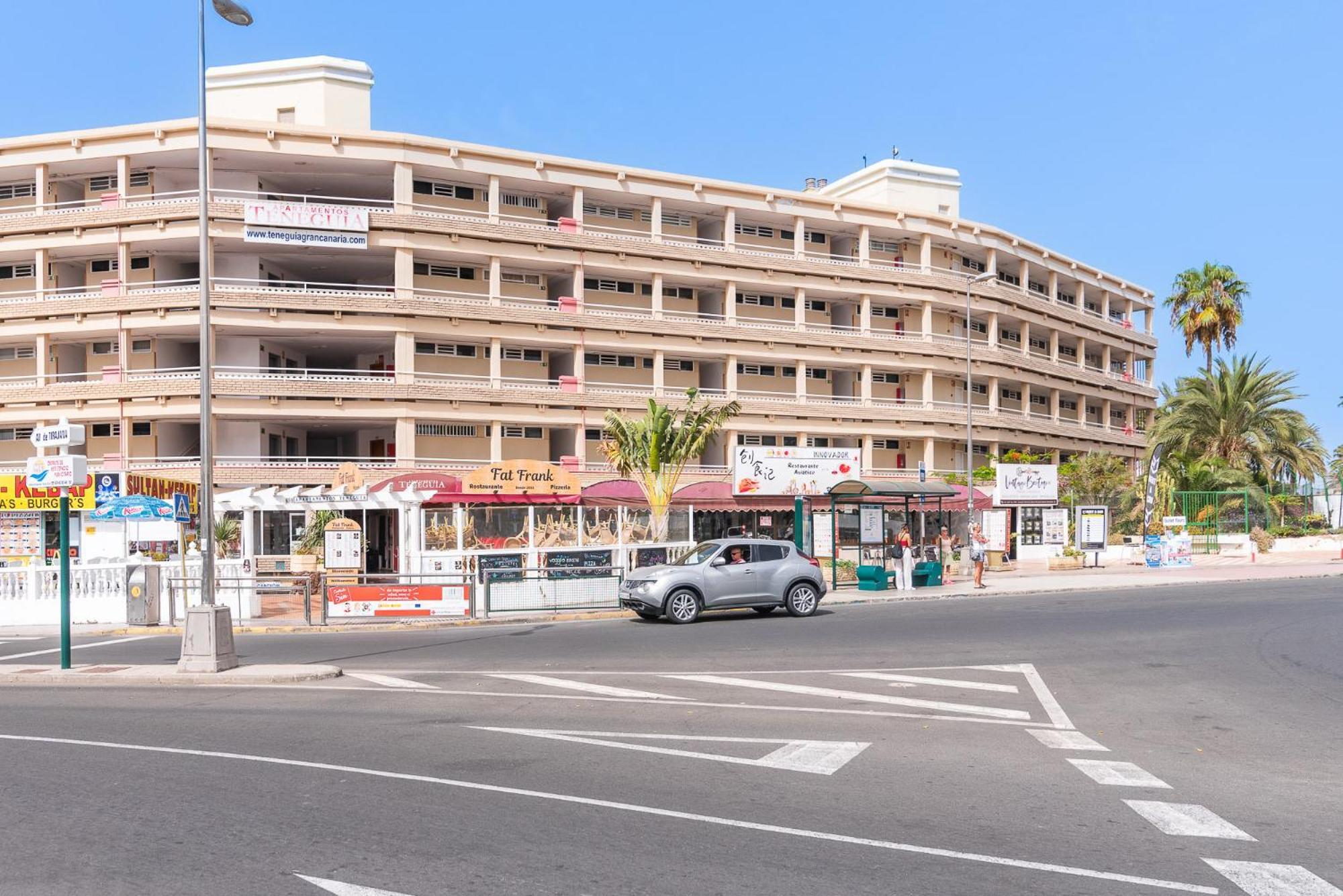 Dunas Yumbo Casa Fabrizio San Bartolomé