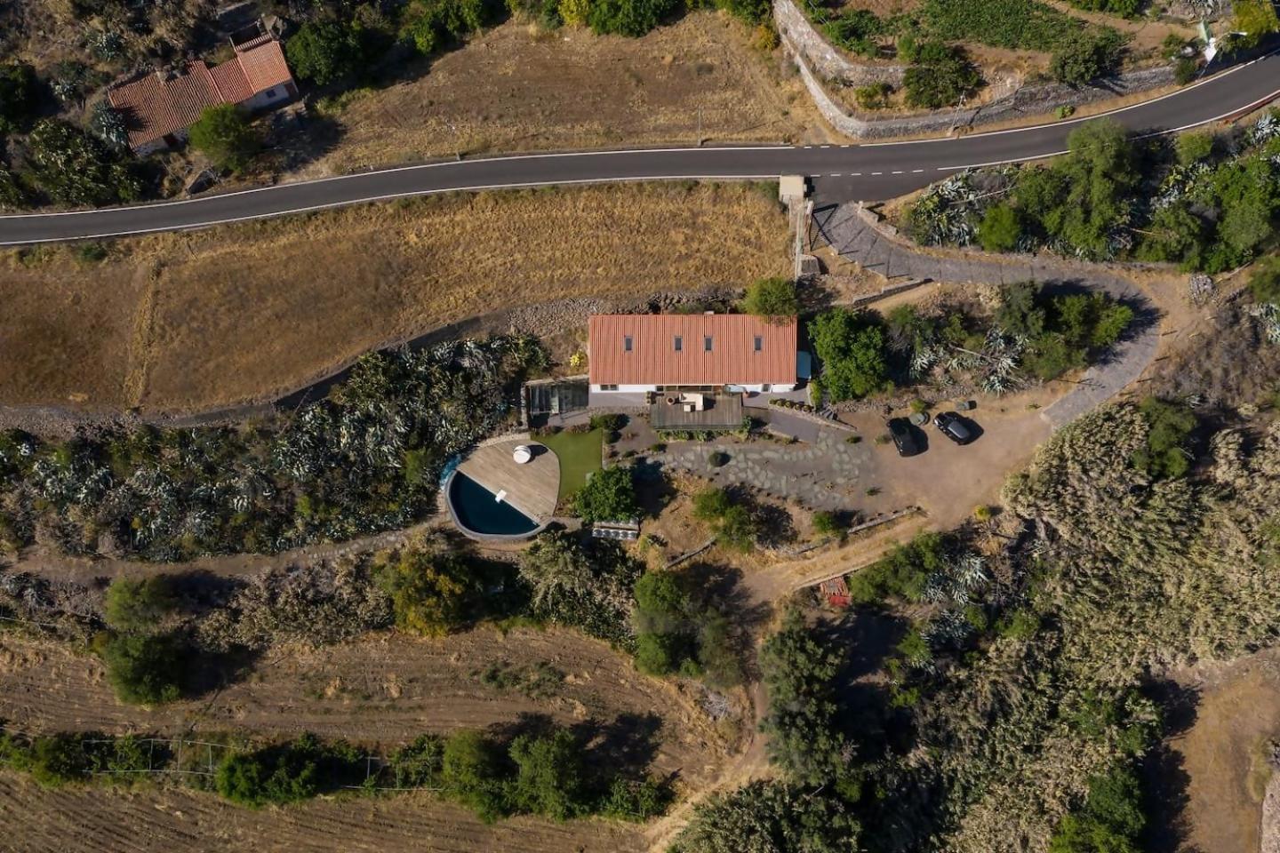 En El Corazón De La Isla Tejeda (Gran Canaria)