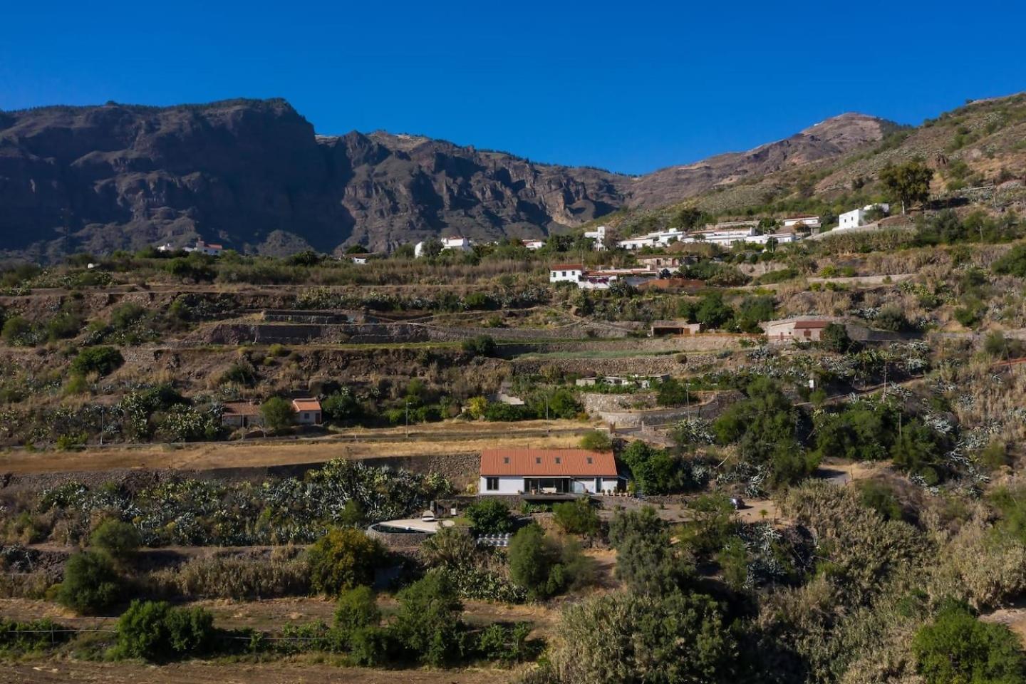 En El Corazón De La Isla * Tejeda (Gran Canaria)