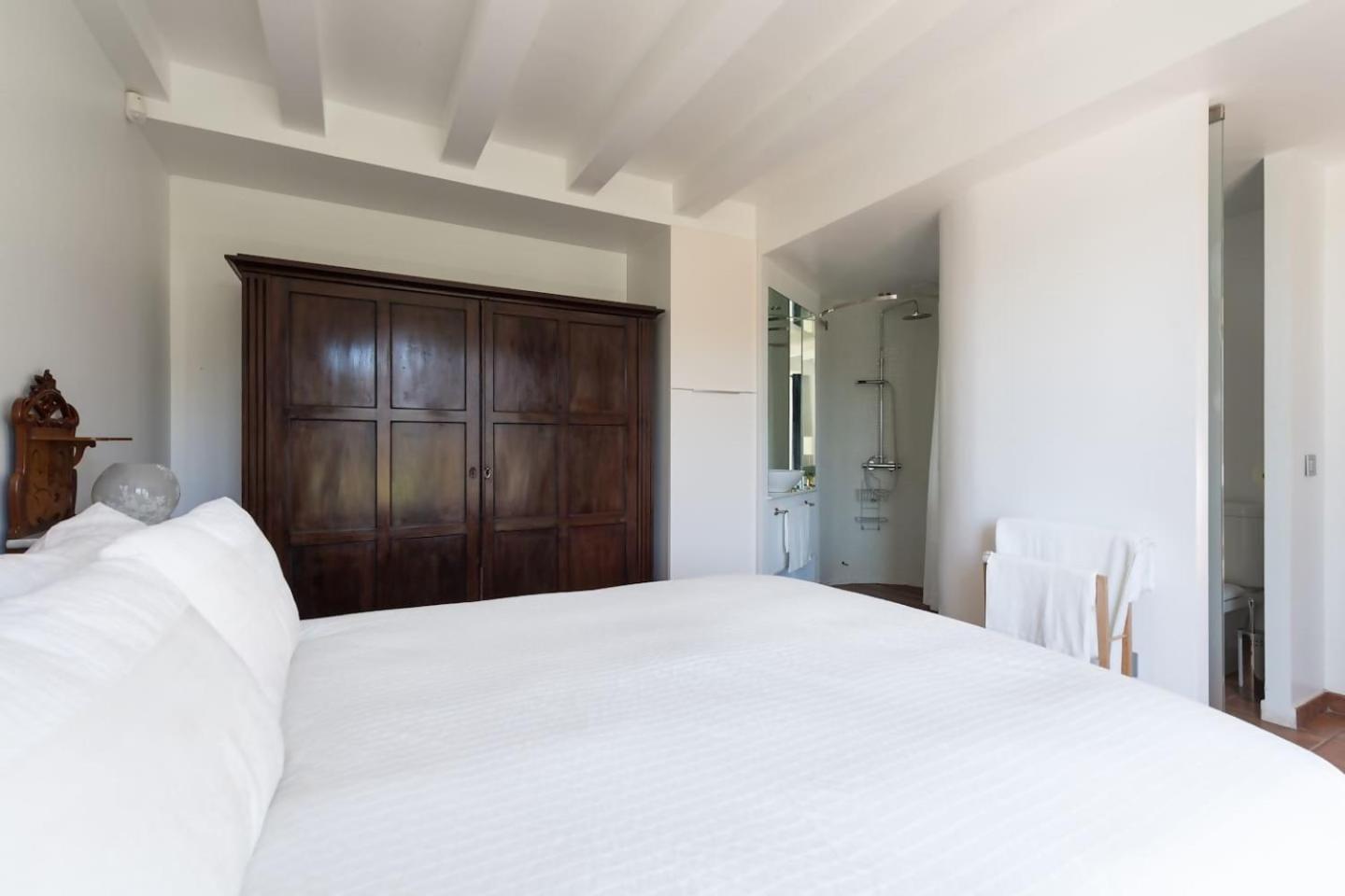 En El Corazón De La Isla Chalet Tejeda (Gran Canaria)