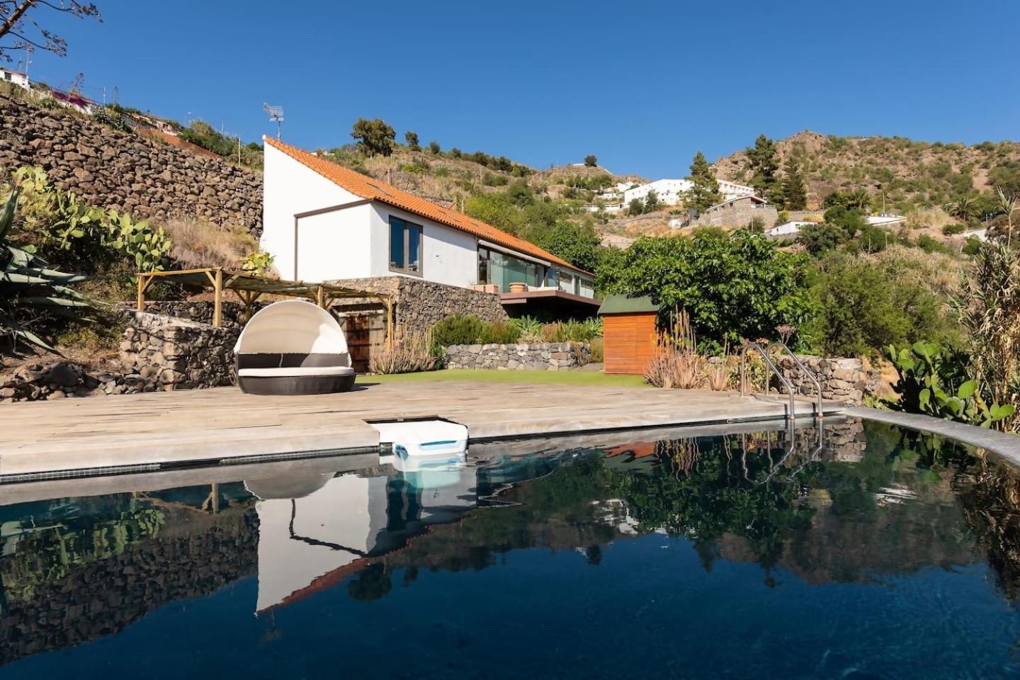 En El Corazón De La Isla Tejeda (Gran Canaria)