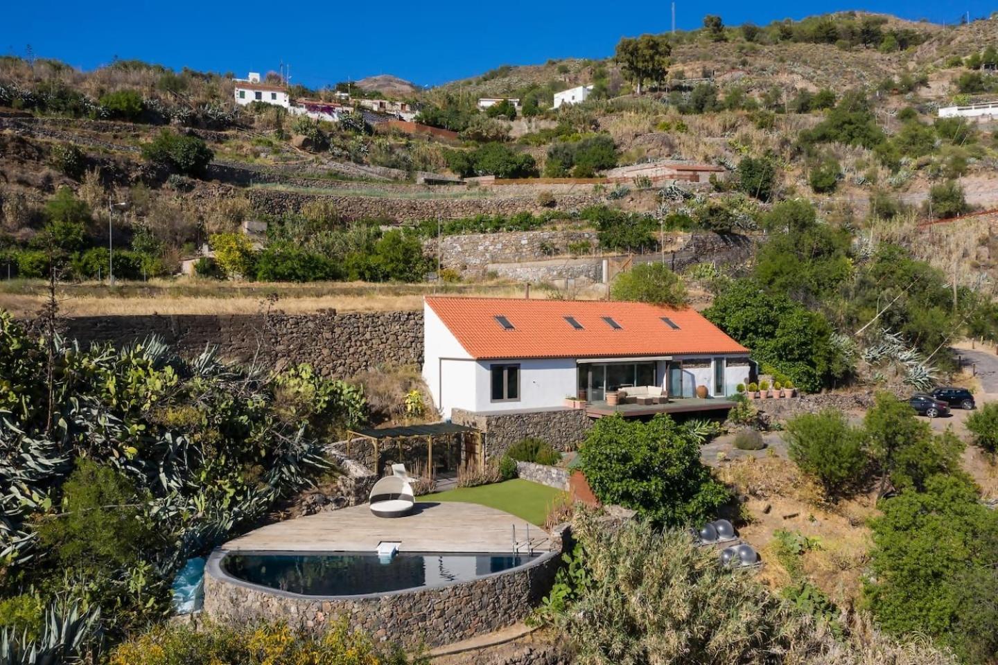 En El Corazón De La Isla * Tejeda (Gran Canaria)
