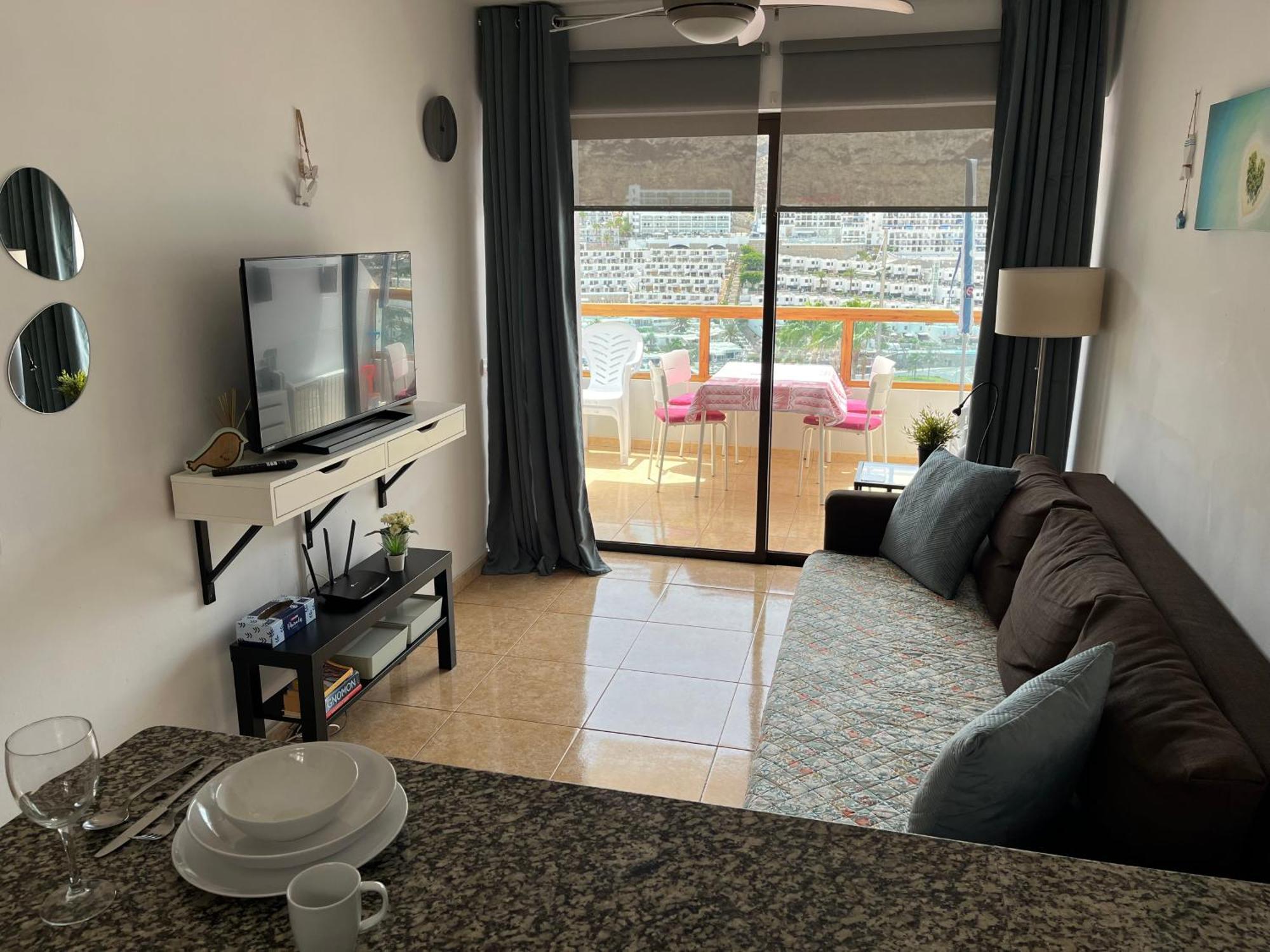 Apartment Arimar Seaview Puerto Rico Puerto Rico (Gran Canaria)