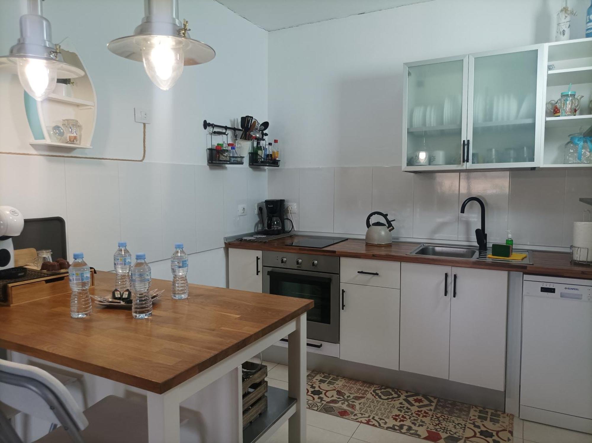 Residencial La Palmita Agaete Con Piscina Agaete (Gran Canaria)