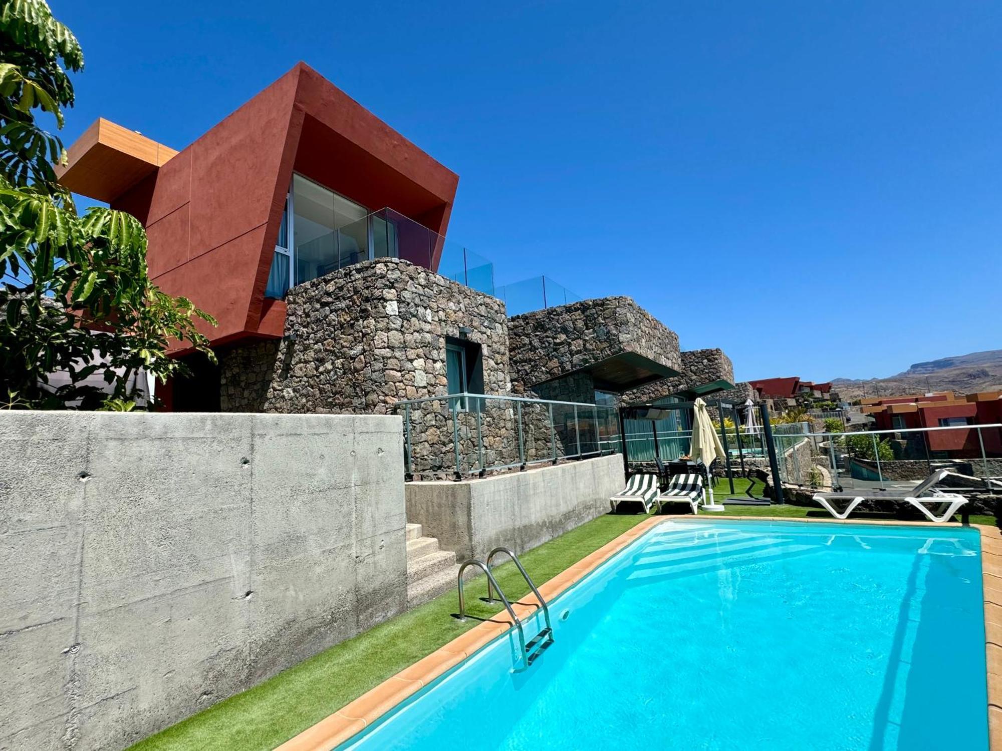 Villa 9 The Dream With Pool And Views