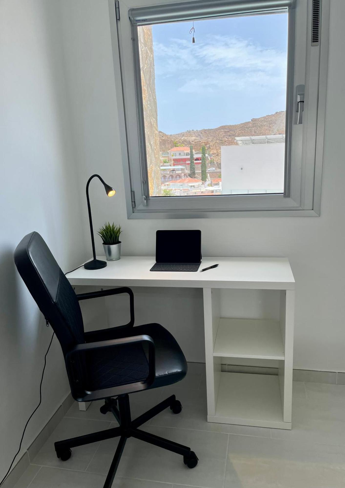 Rosa-soleada Privada Con Piscina Climatizada & Wifi En Tauro-mogan Villa *