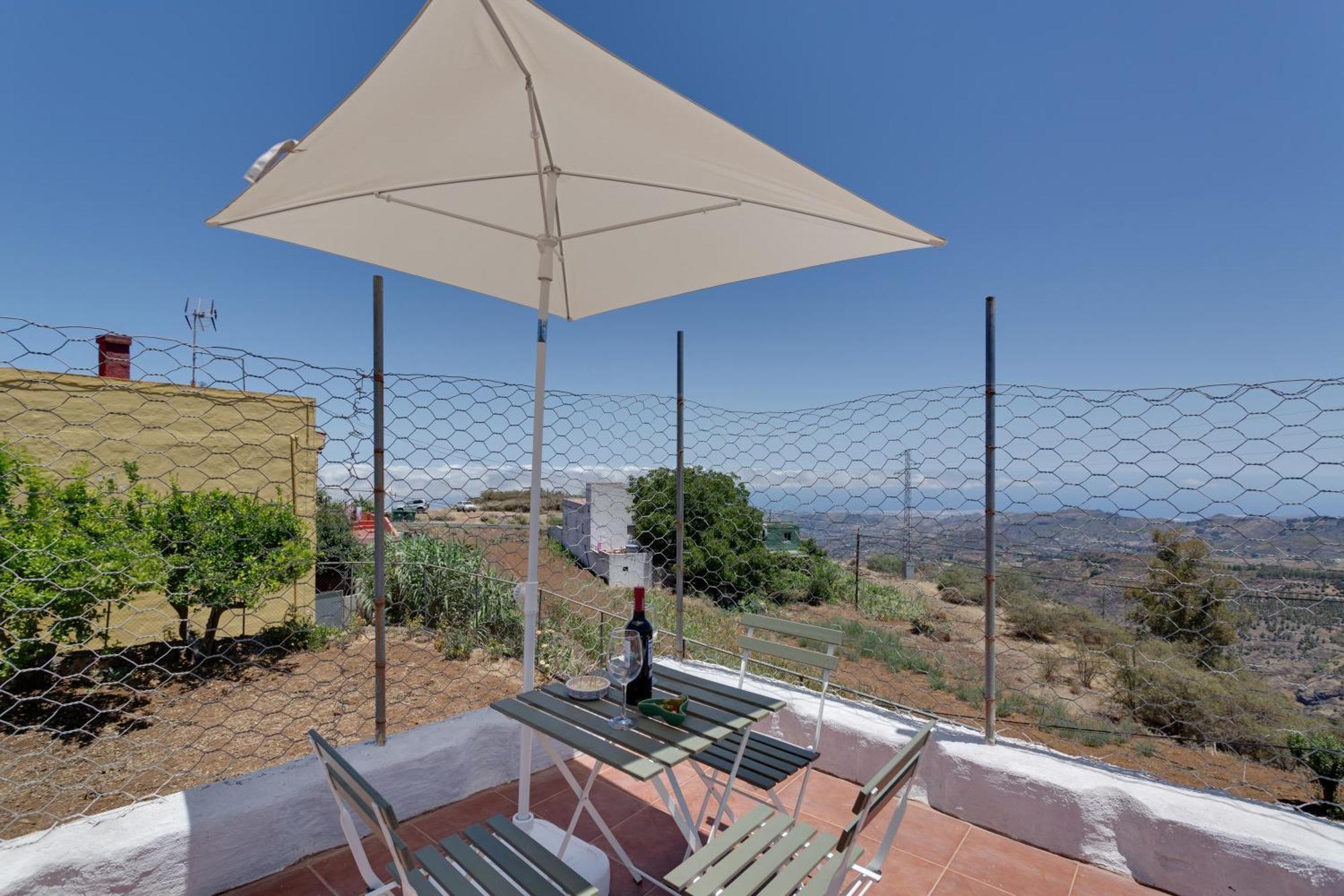Holiday home Balcon De Galaz
