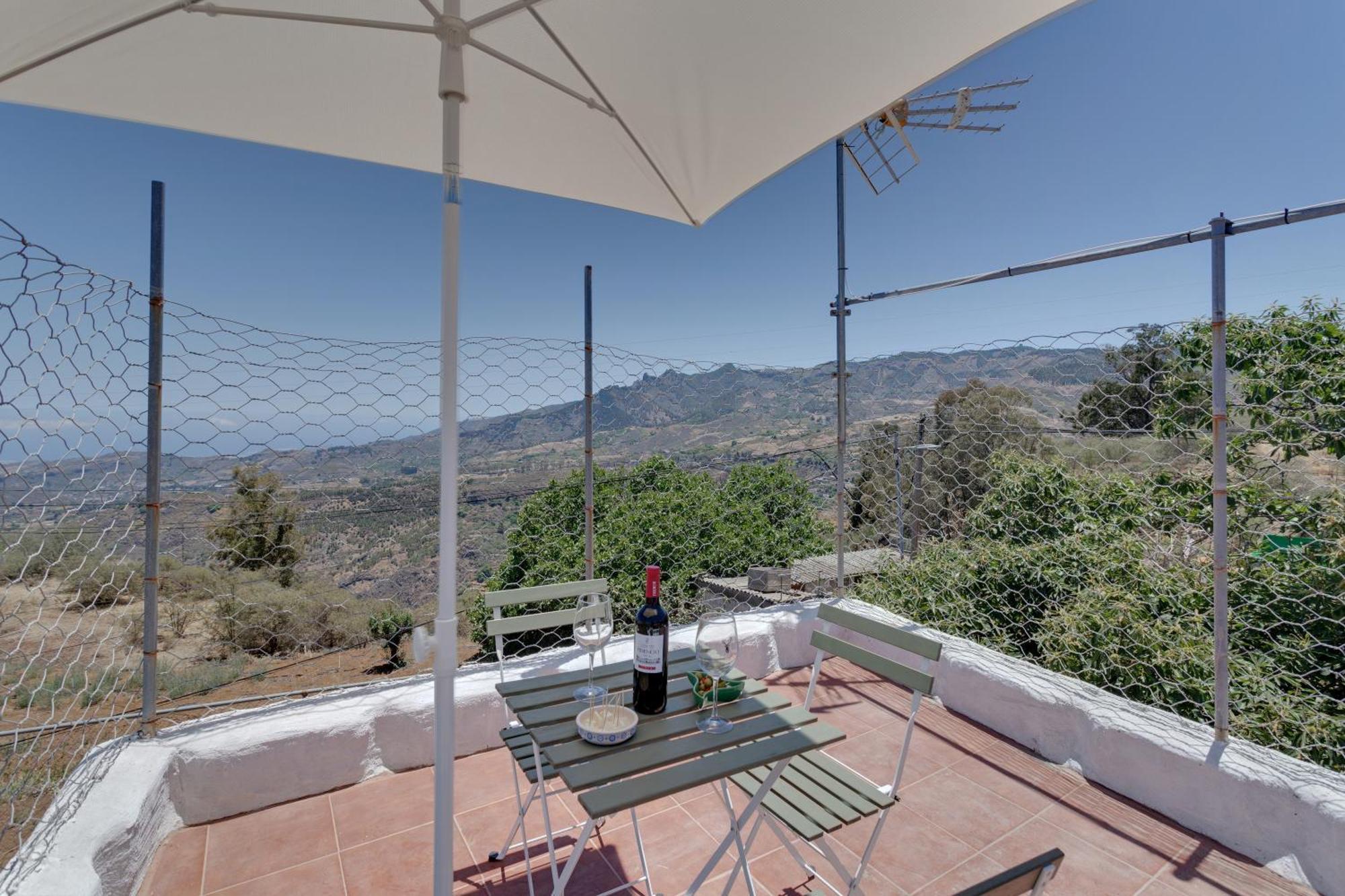 Holiday home Balcon De Galaz *