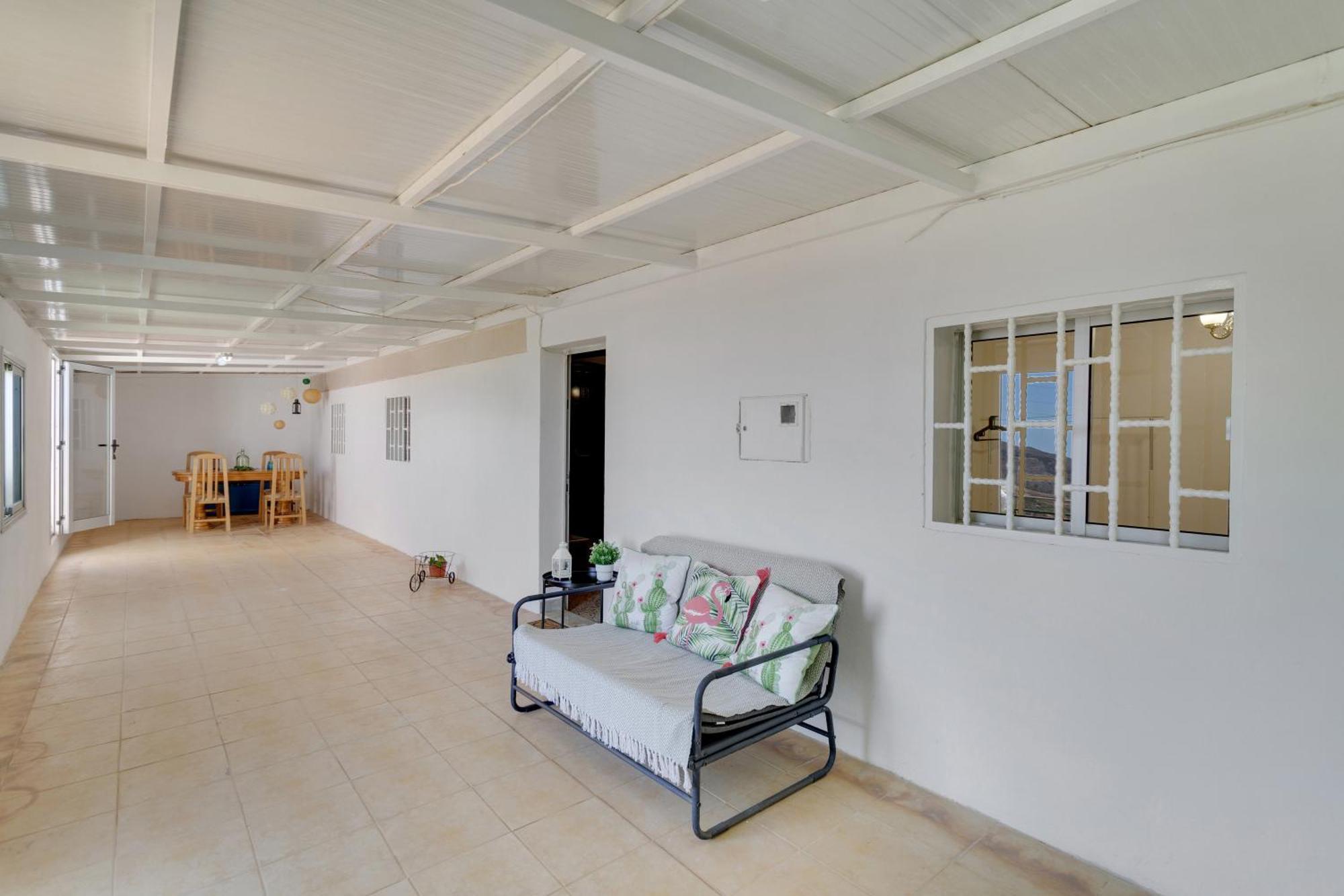 Holiday home Balcon De Galaz Vega de San Mateo