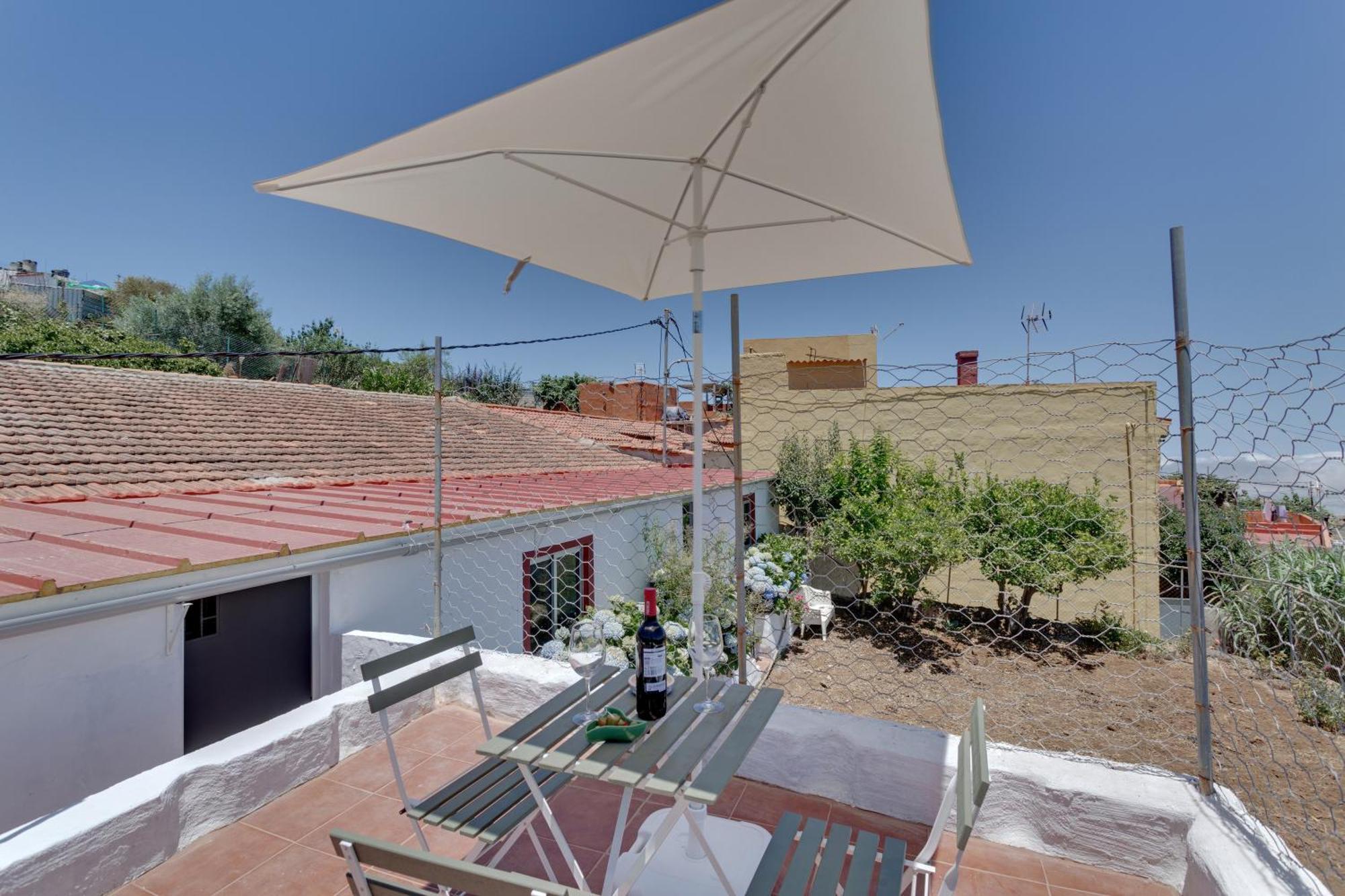 Balcon De Galaz Holiday home Vega de San Mateo