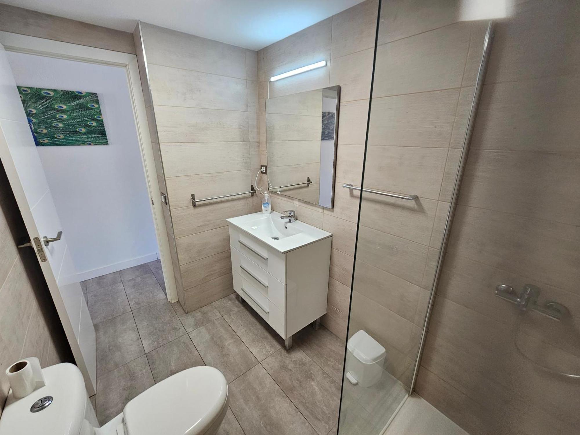 Apartment Modern With Sea View Nearby The