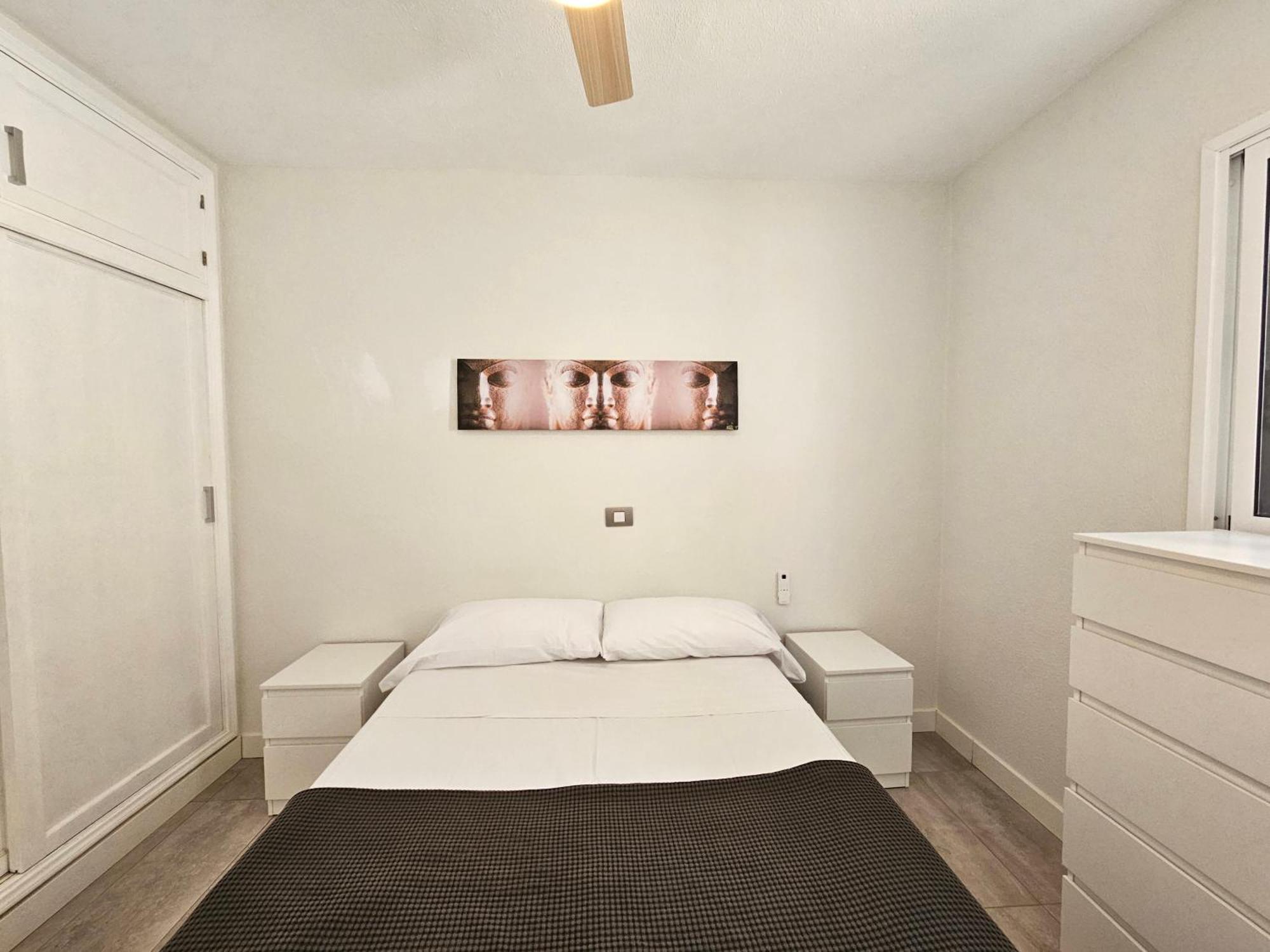 Apartment Modern With Sea View Nearby The Mogan