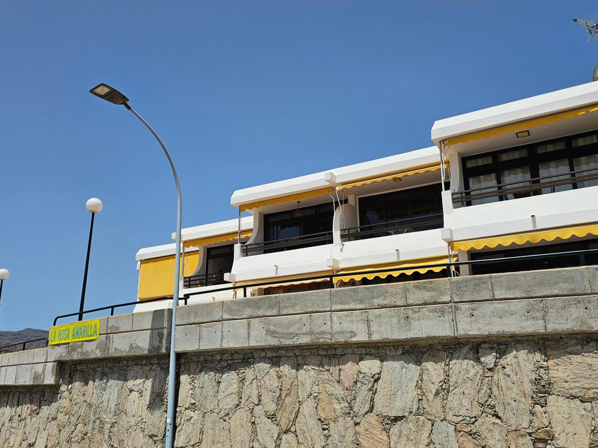 Apartment Modern With Sea View Nearby The Mogan