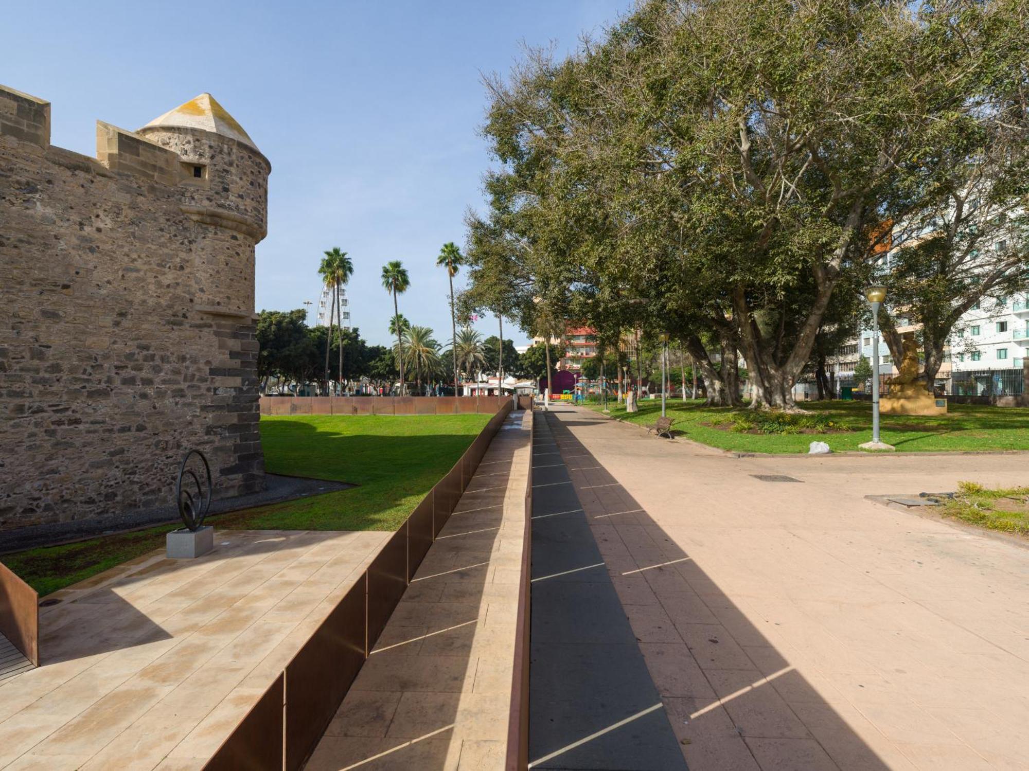 Castle Views By Canariasgetaway Сasa de vacaciones Las Palmas de Gran Canaria
