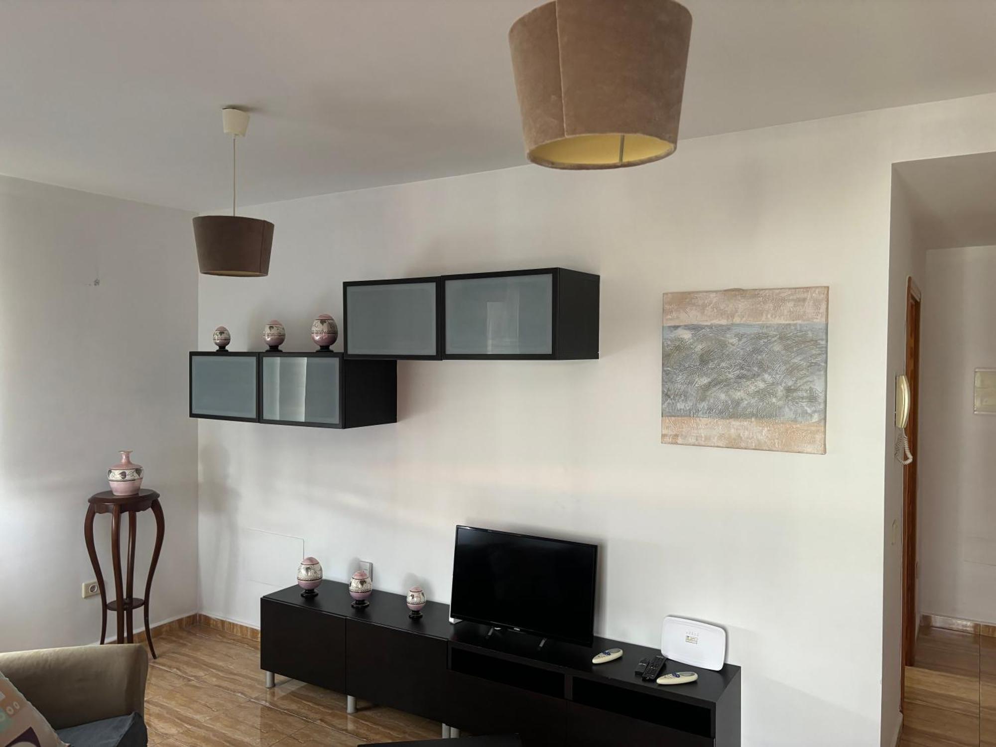 Apartamento Piso Seminuevo Centrico Con Vistas