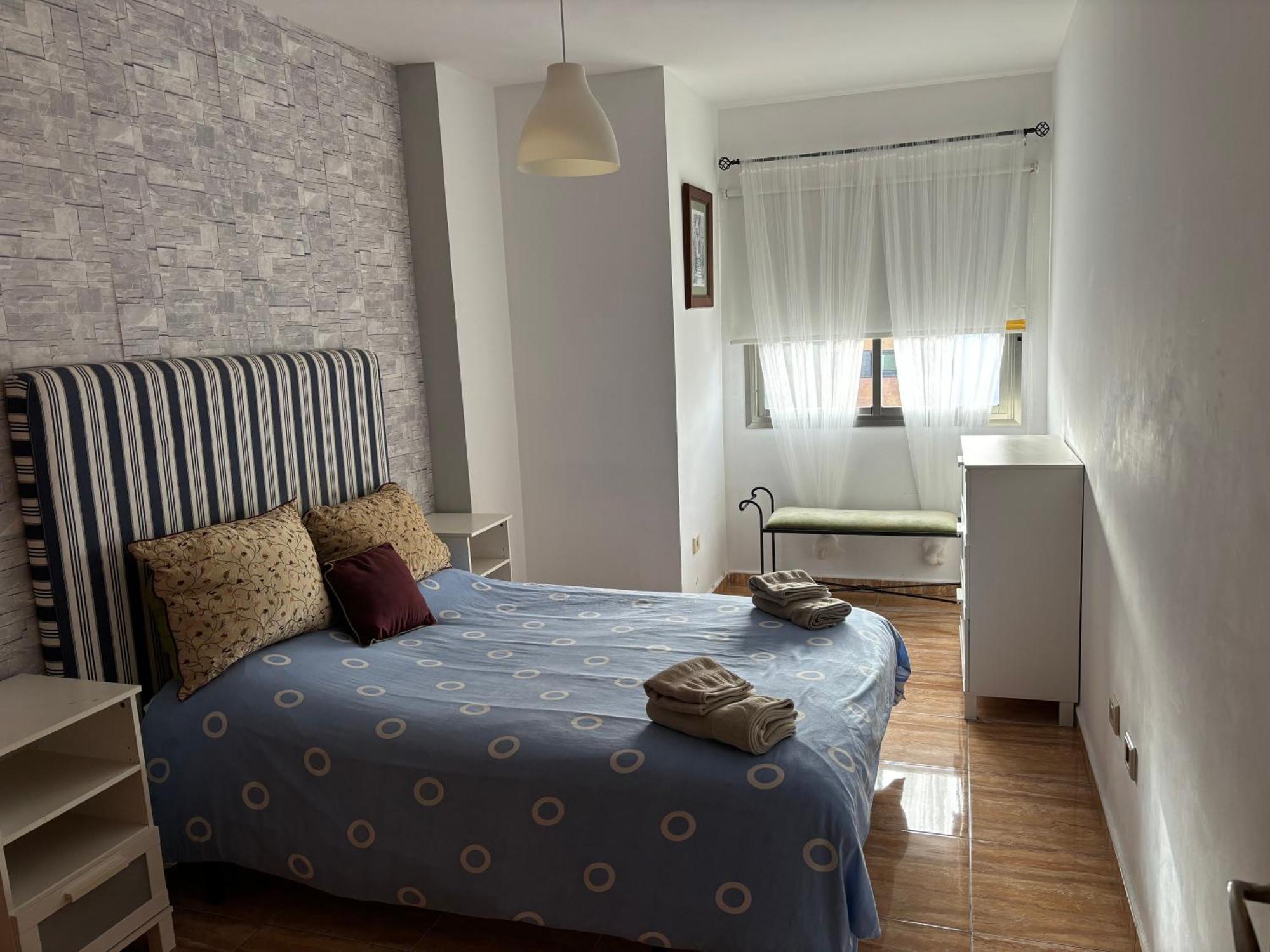 Apartamento Piso Seminuevo Centrico Con Vistas Vecindario (Gran Canaria)