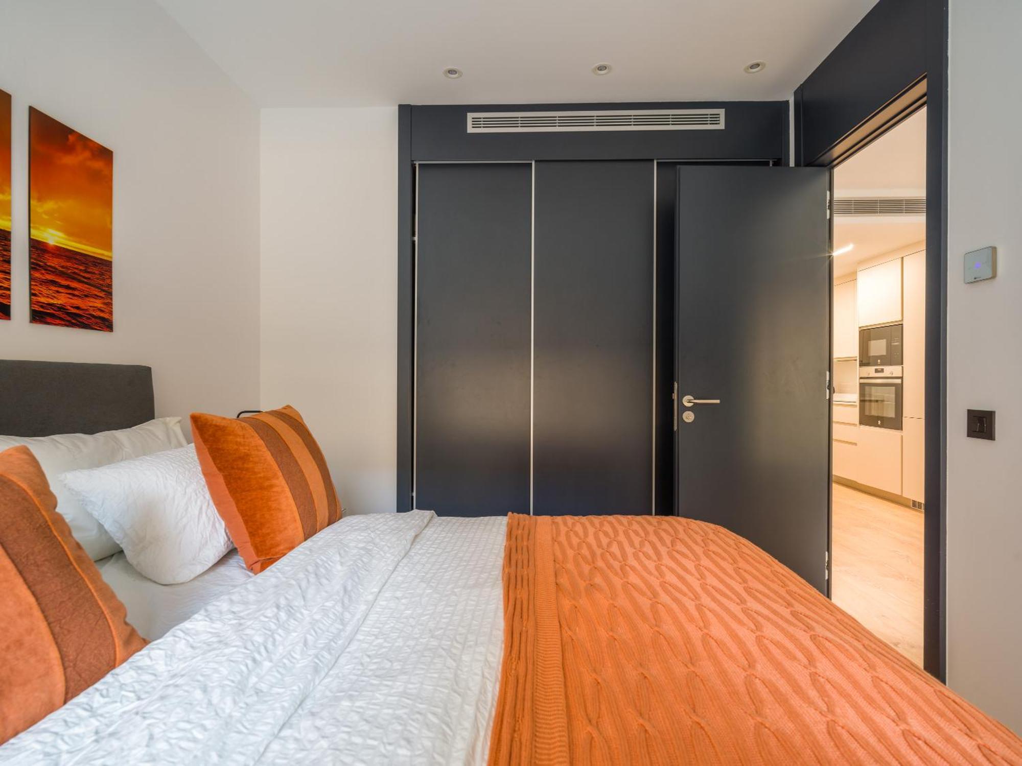 Damas 1c Apartment *