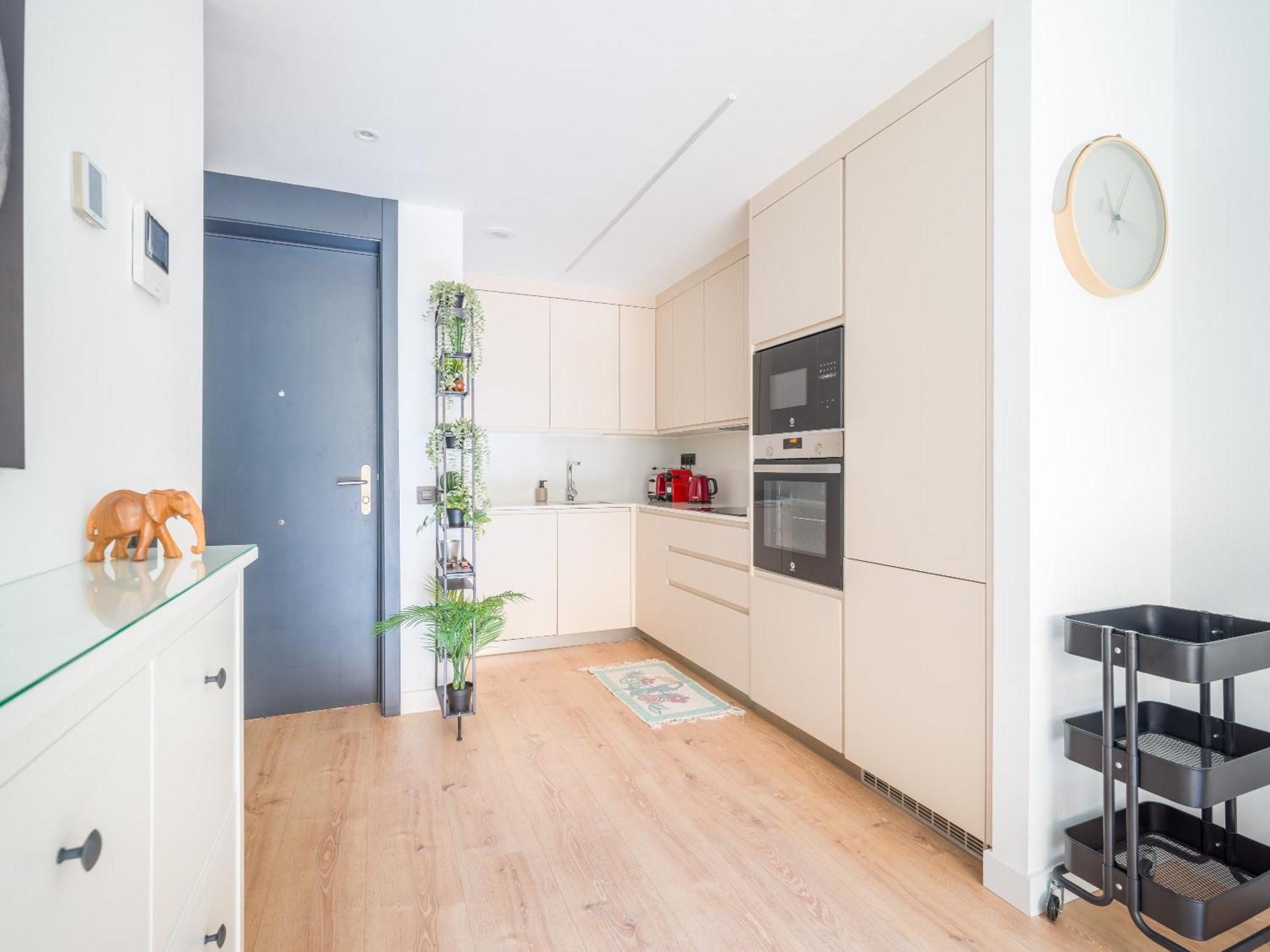 Apartment Damas 1c *