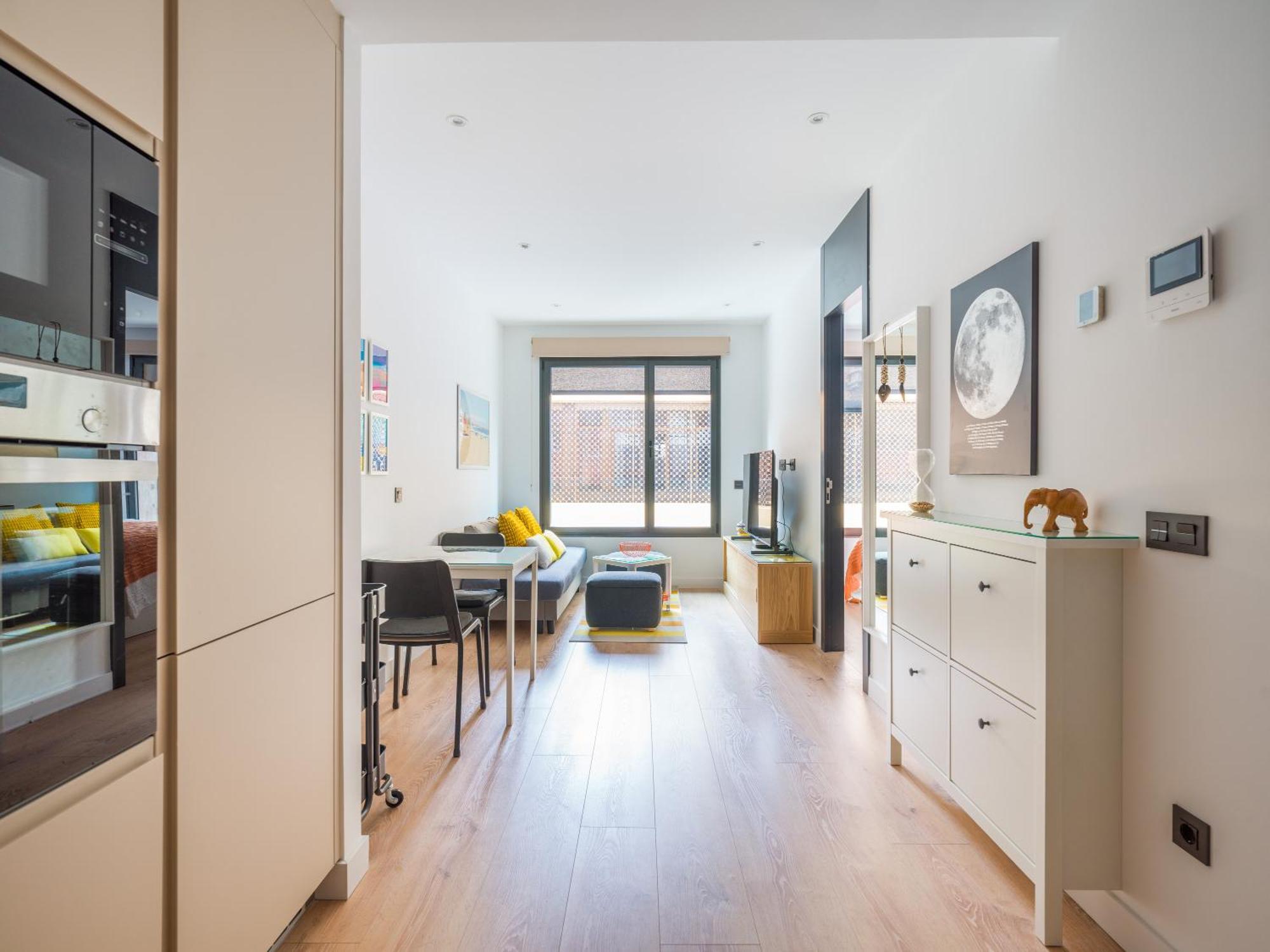 Damas 1c Apartment