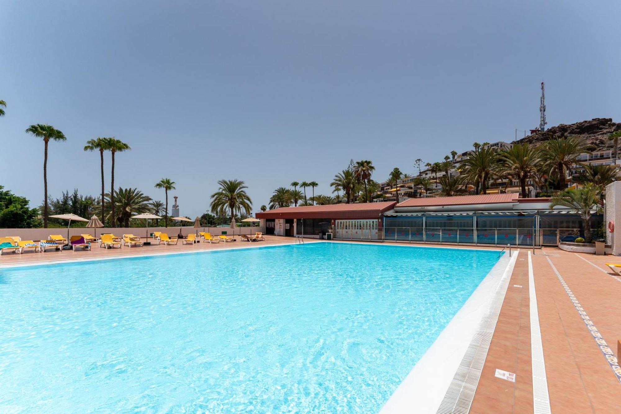 Meerblick Beach-apartment Monte Rojo Apartment San Agustin (Gran Canaria)