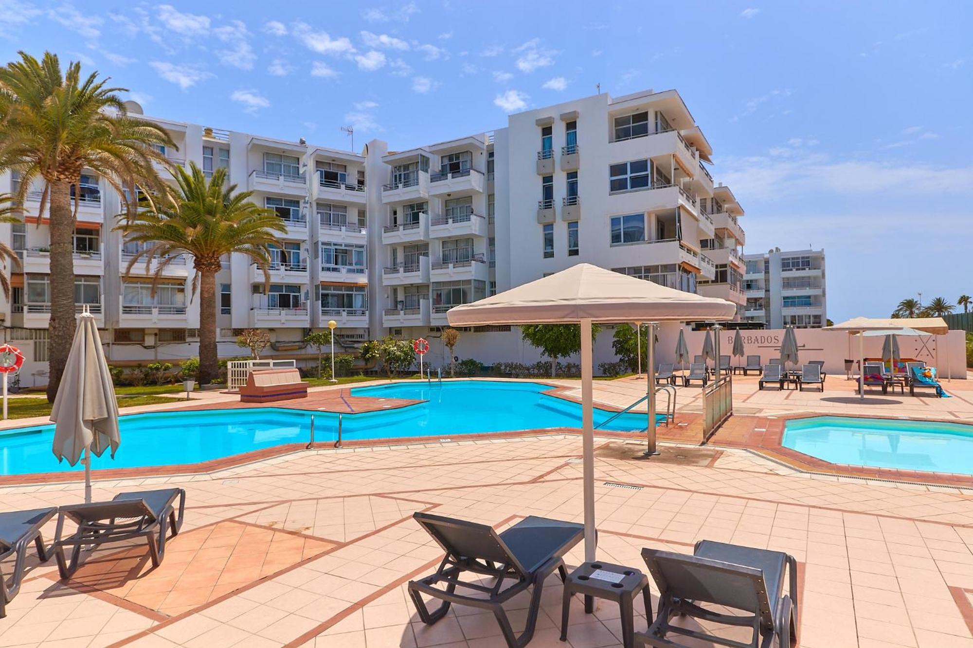 Apartamento Barbados Playa Del Ingles San Bartolomé