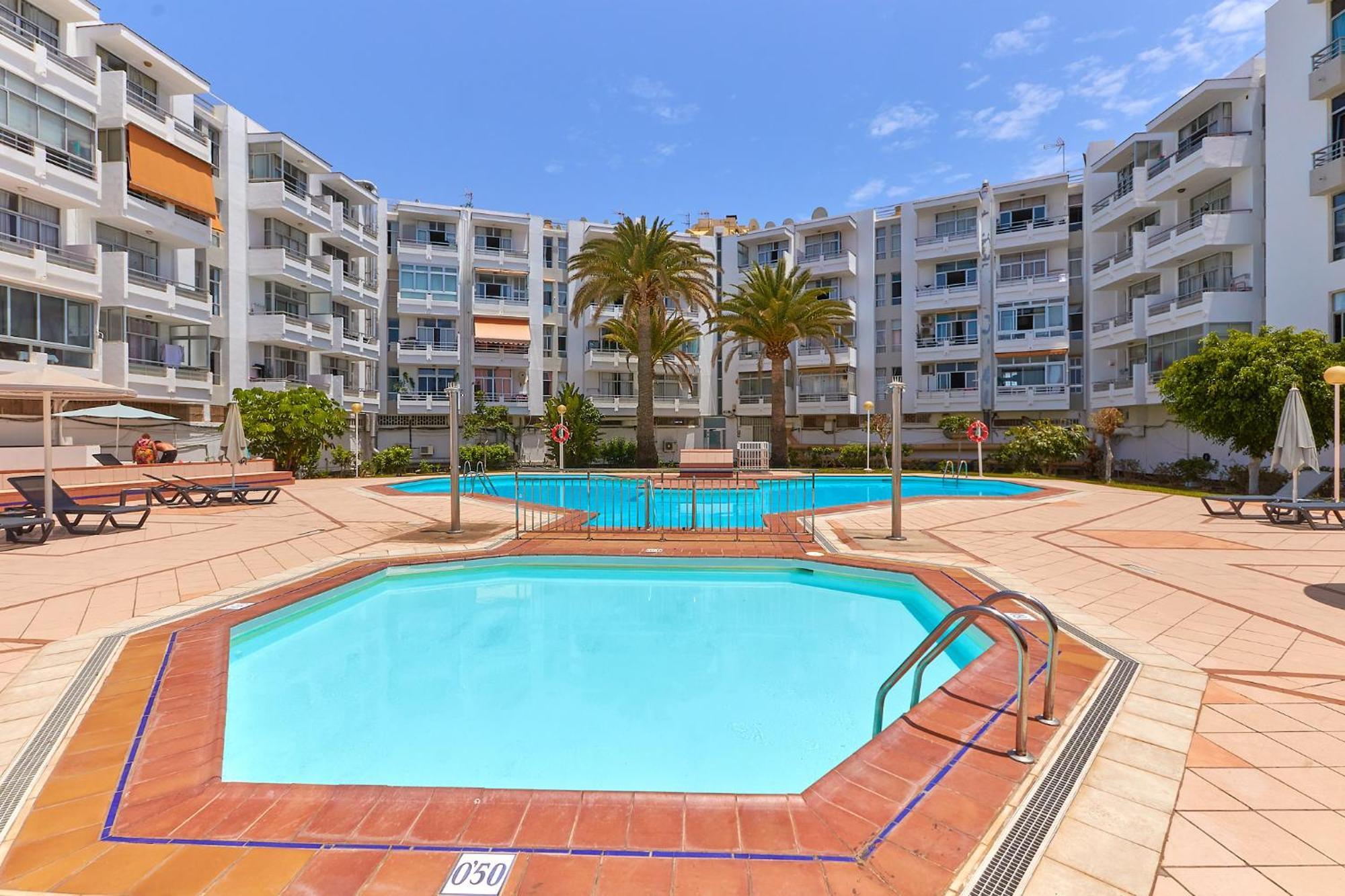 Barbados Playa Del Ingles Apartamento