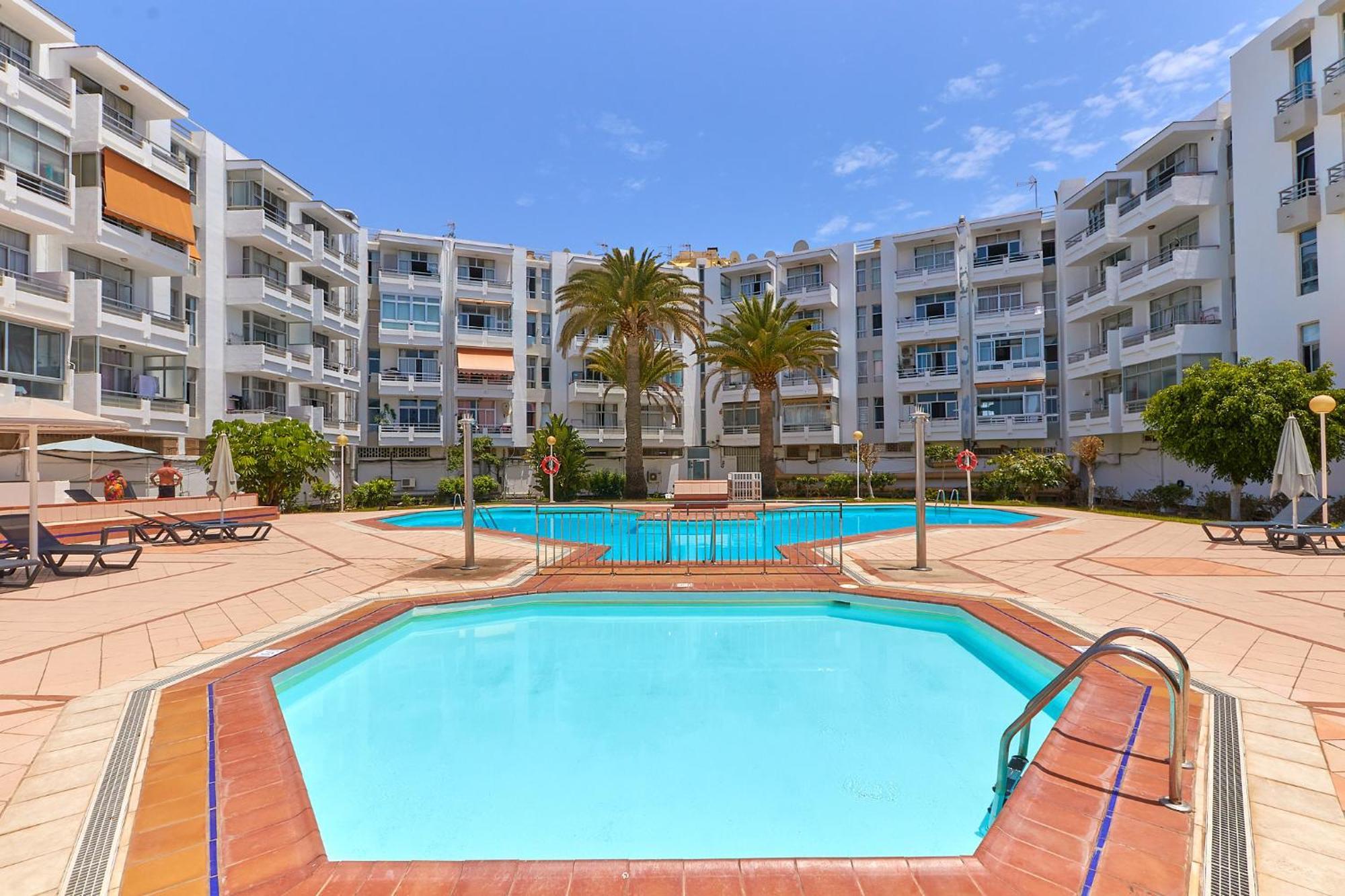 Barbados Playa Del Ingles Apartamento San Bartolomé