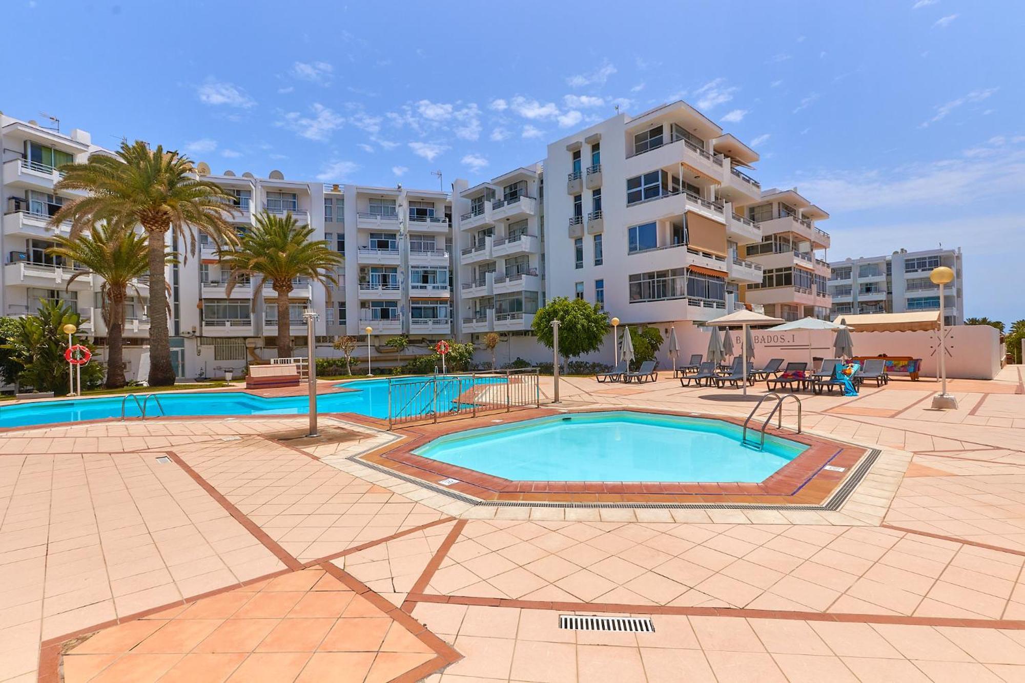 Barbados Playa Del Ingles Apartamento
