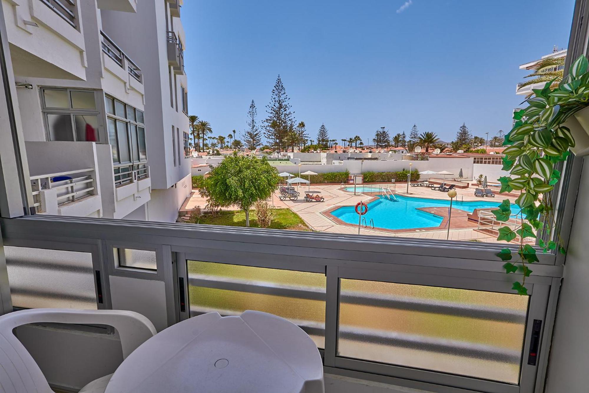 Apartamento Barbados Playa Del Ingles *