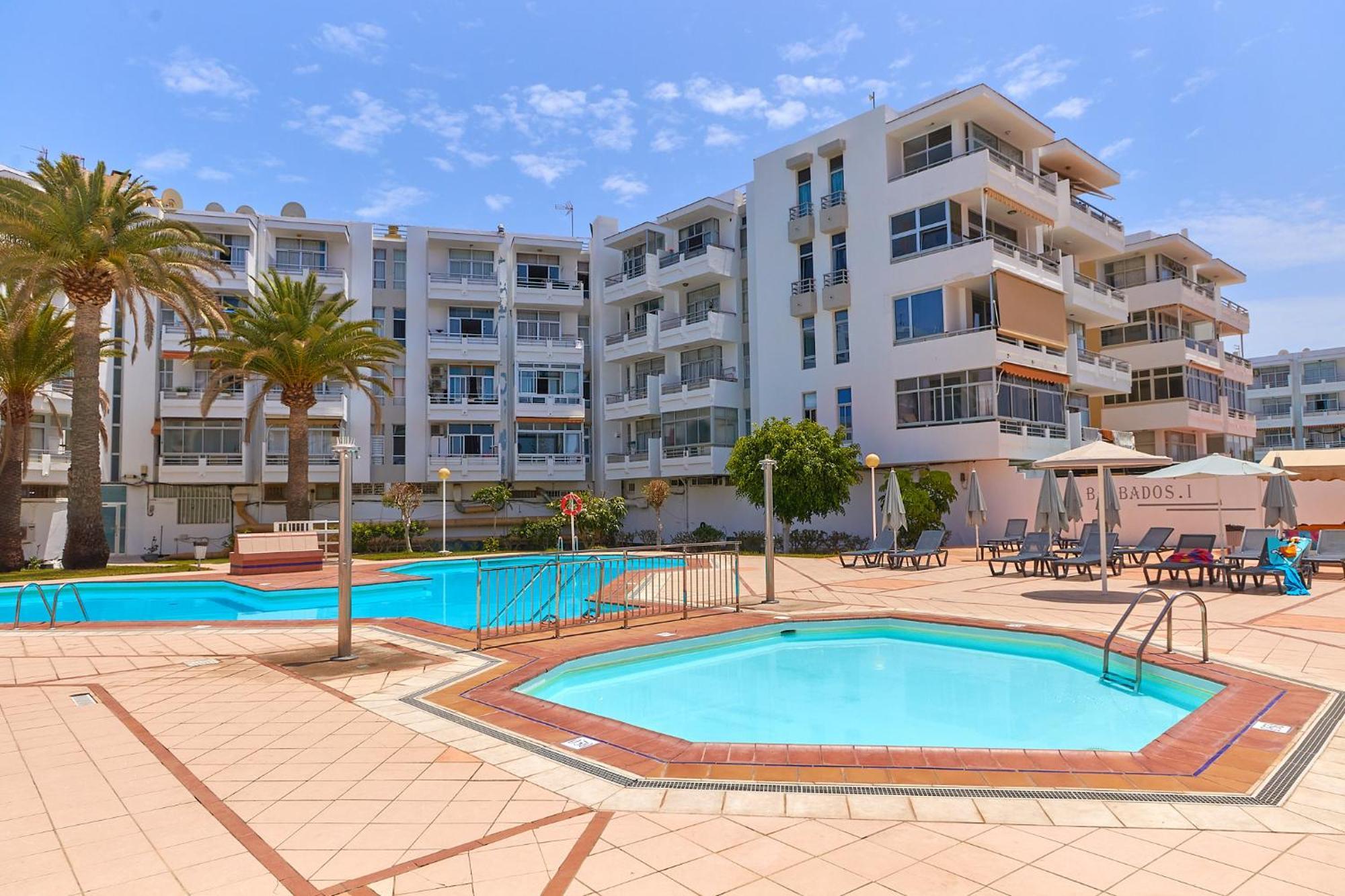 Apartamento Barbados Playa Del Ingles *
